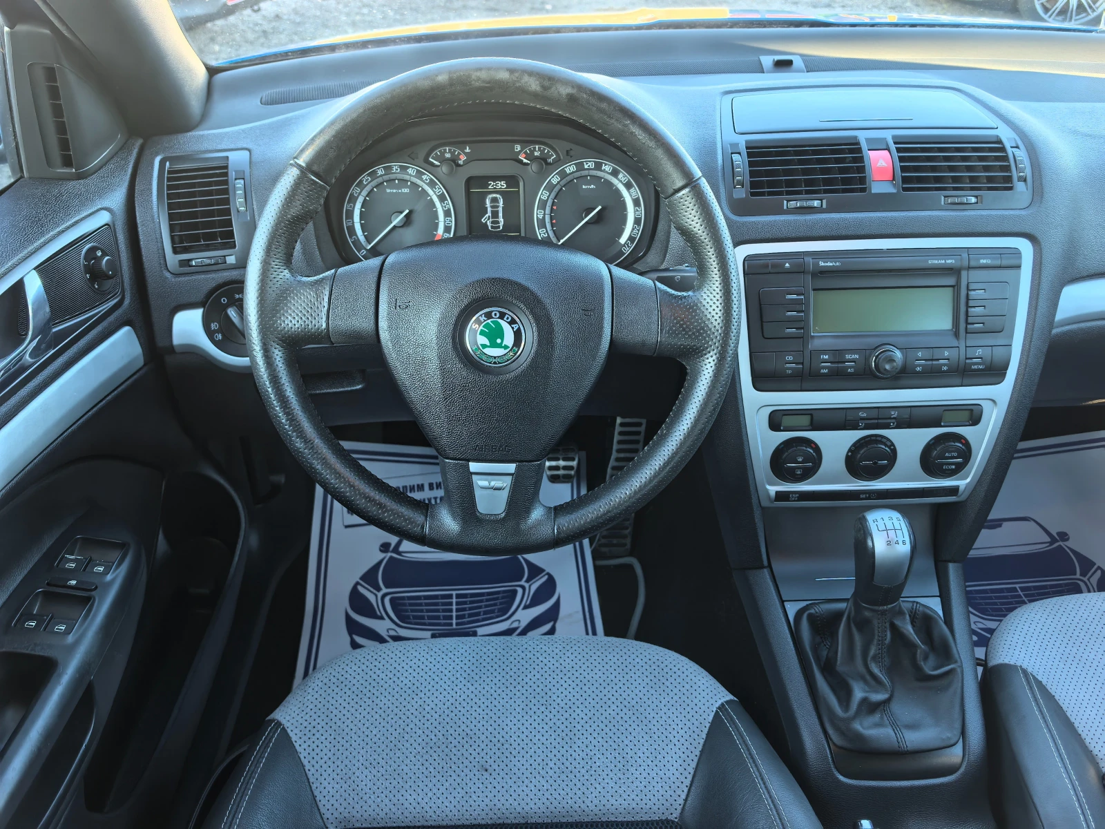 Skoda Octavia 2.0VRS | Mobile.bg � ����������� 14