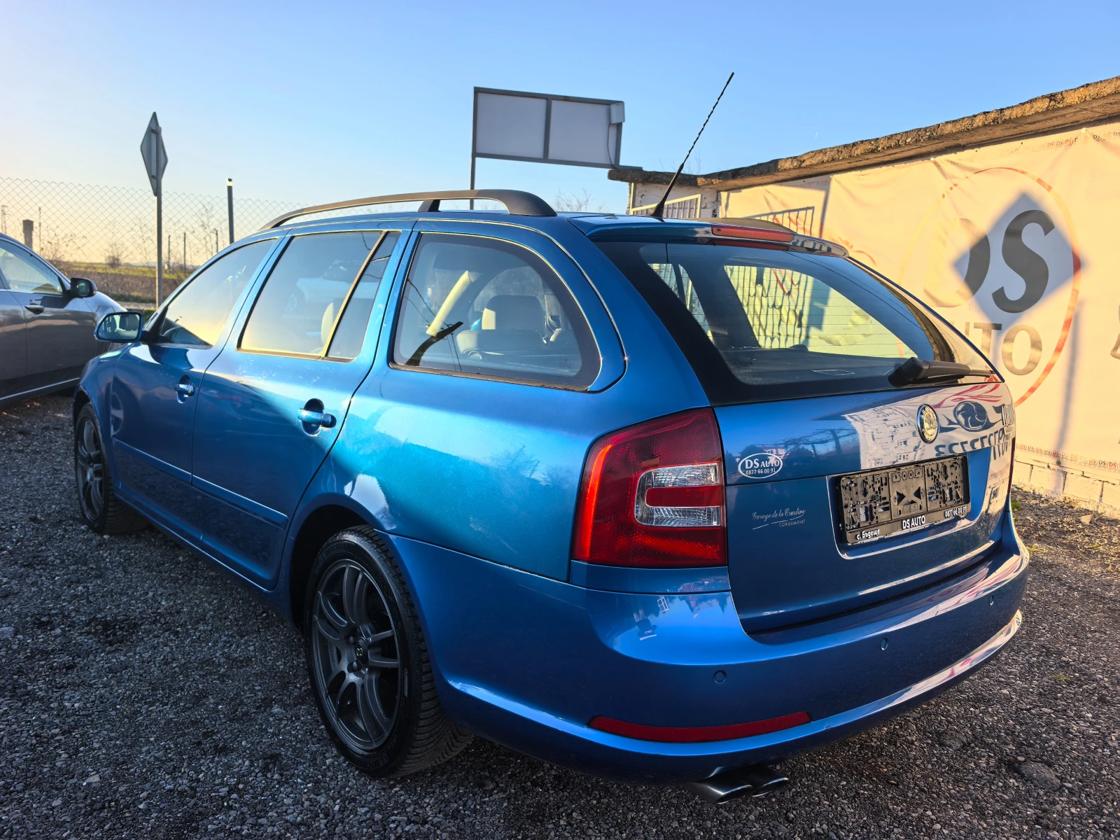 Skoda Octavia 2.0VRS - изображение 3
