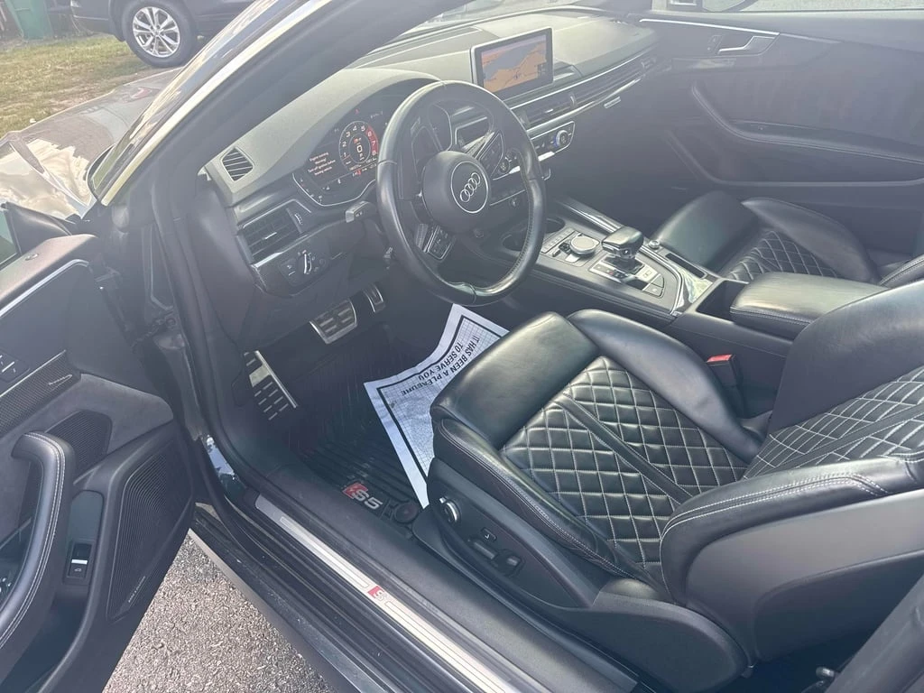 Audi S5 Technik  CARFAX - изображение 5