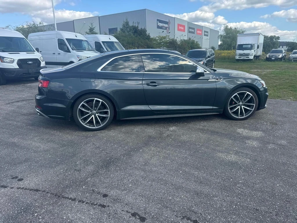 Audi S5 Technik  CARFAX - изображение 3