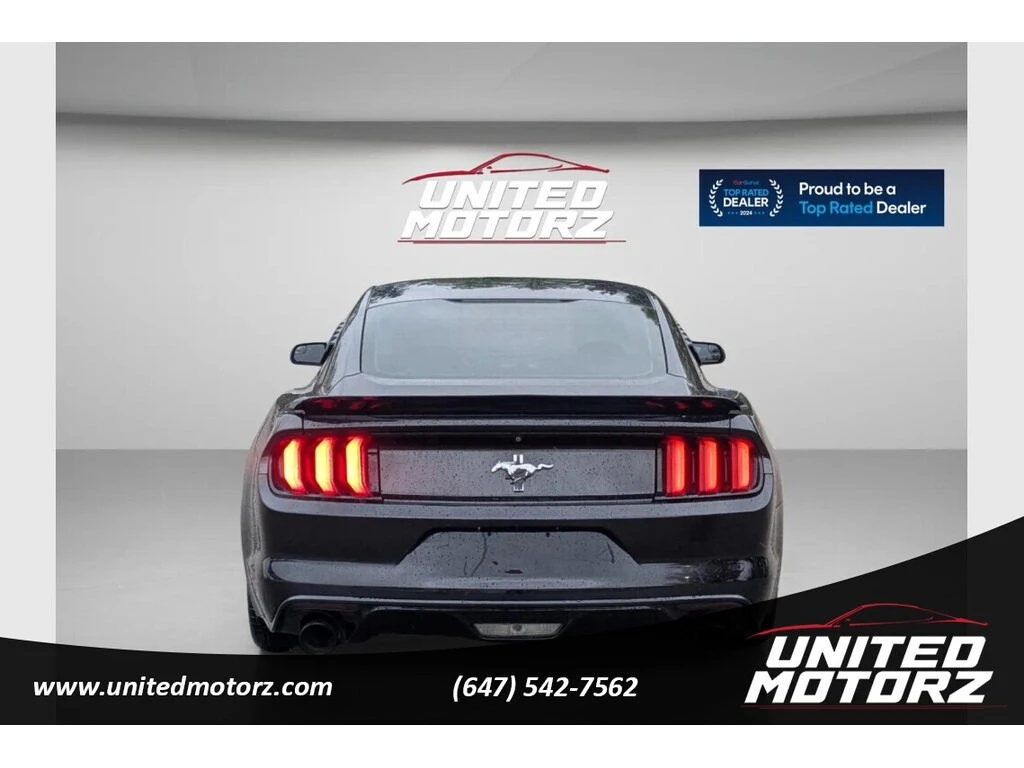 Ford Mustang V6 * * АВТОМАТИК * * CARFAX * * АВТО КРЕДИТ * *  - изображение 6