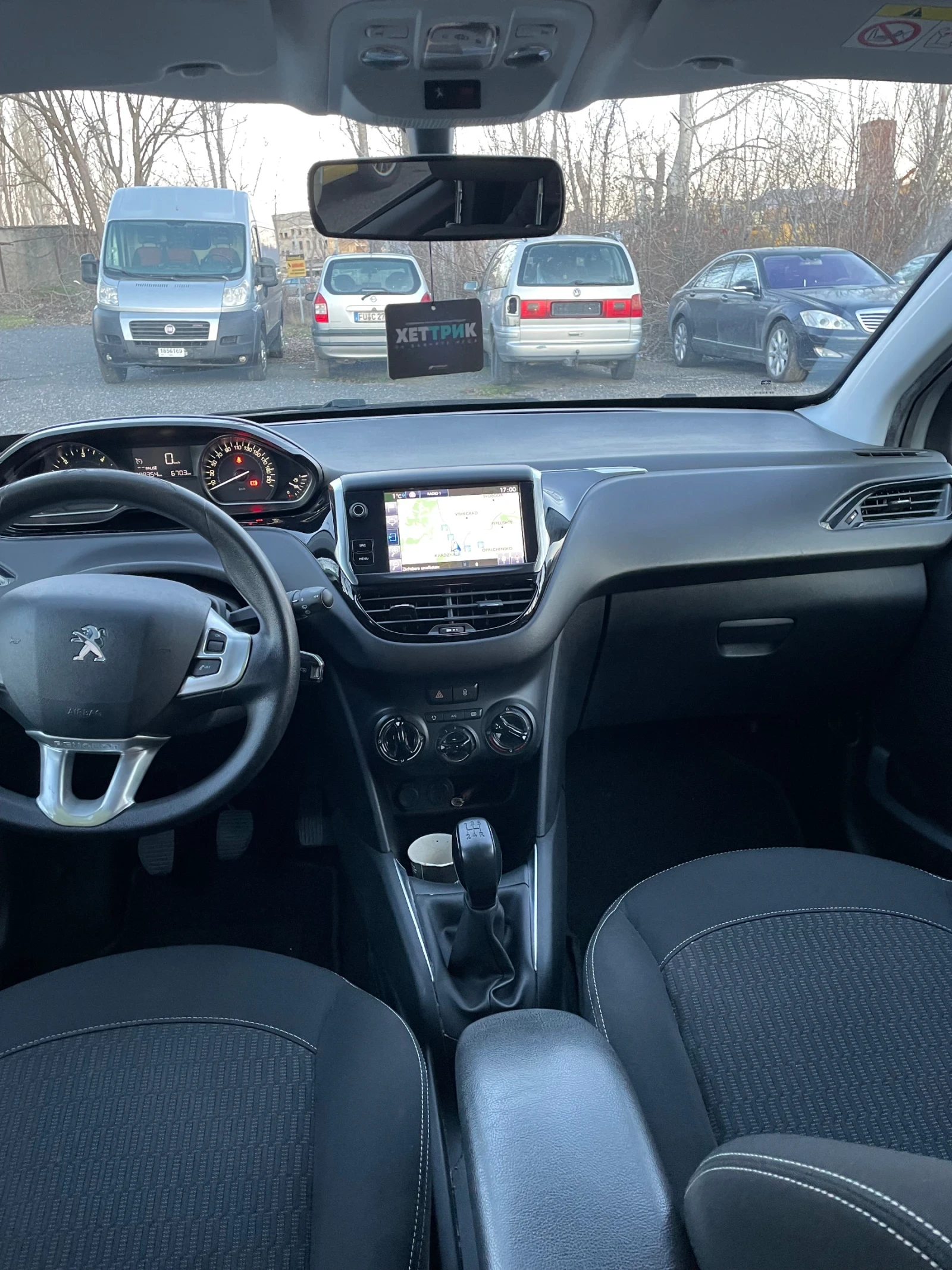 Peugeot 208 1.6 HDI NAVI KLIMA - изображение 5