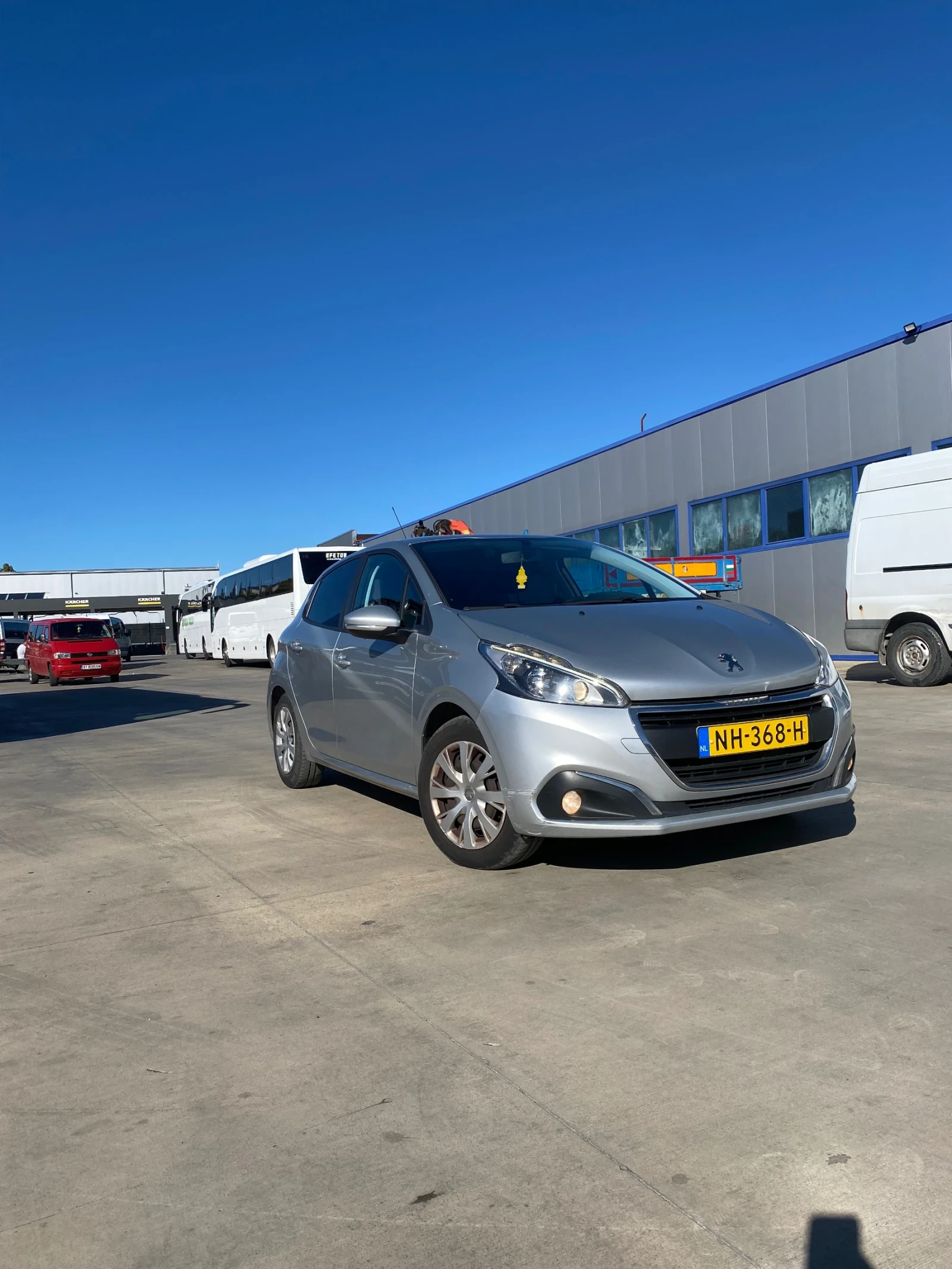 Peugeot 208 1.6 HDI NAVI KLIMA EVRO 6 | Mobile.bg � ����������� 1