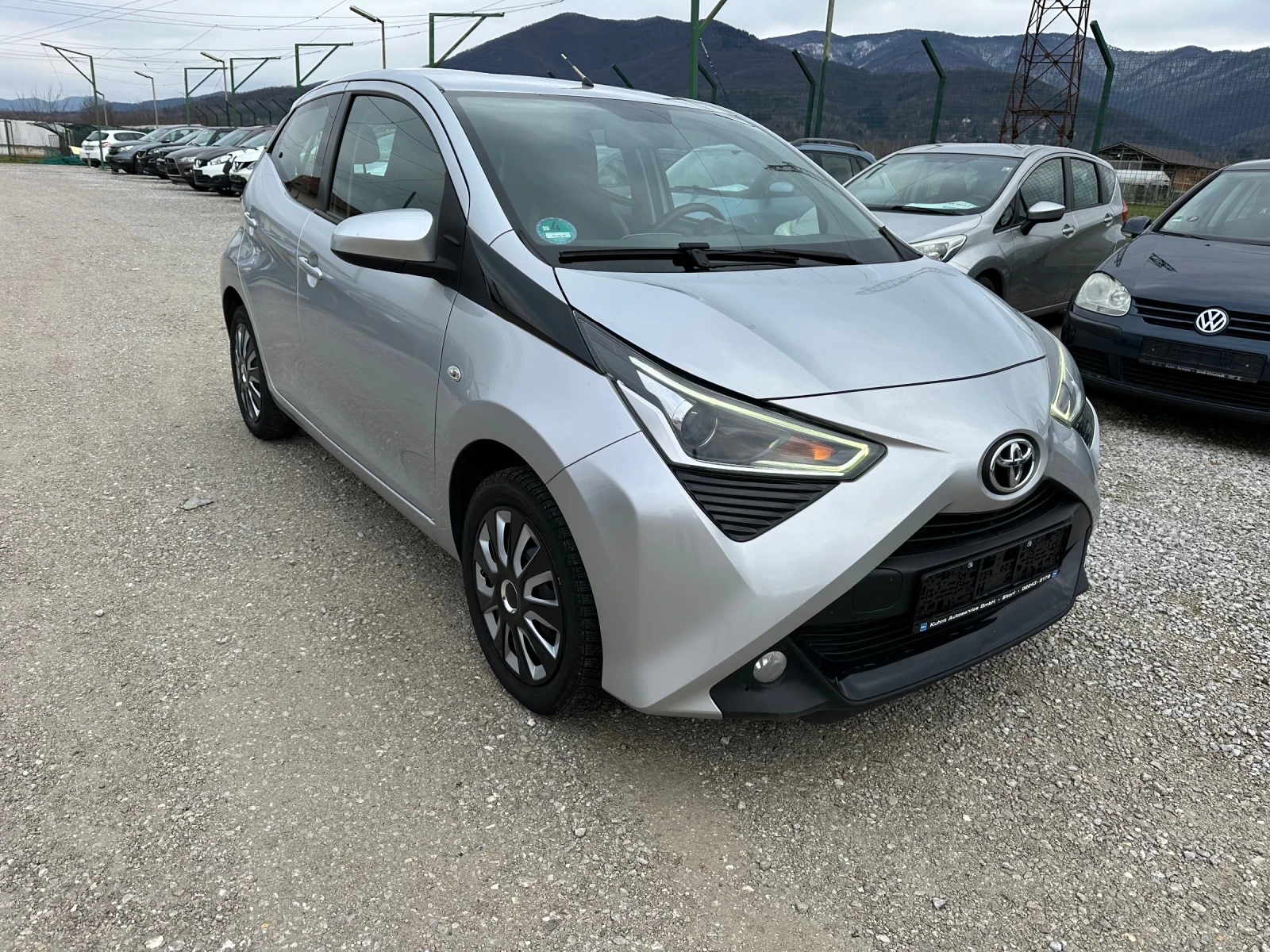 Toyota Aygo 1.0 VVT-i - изображение 3