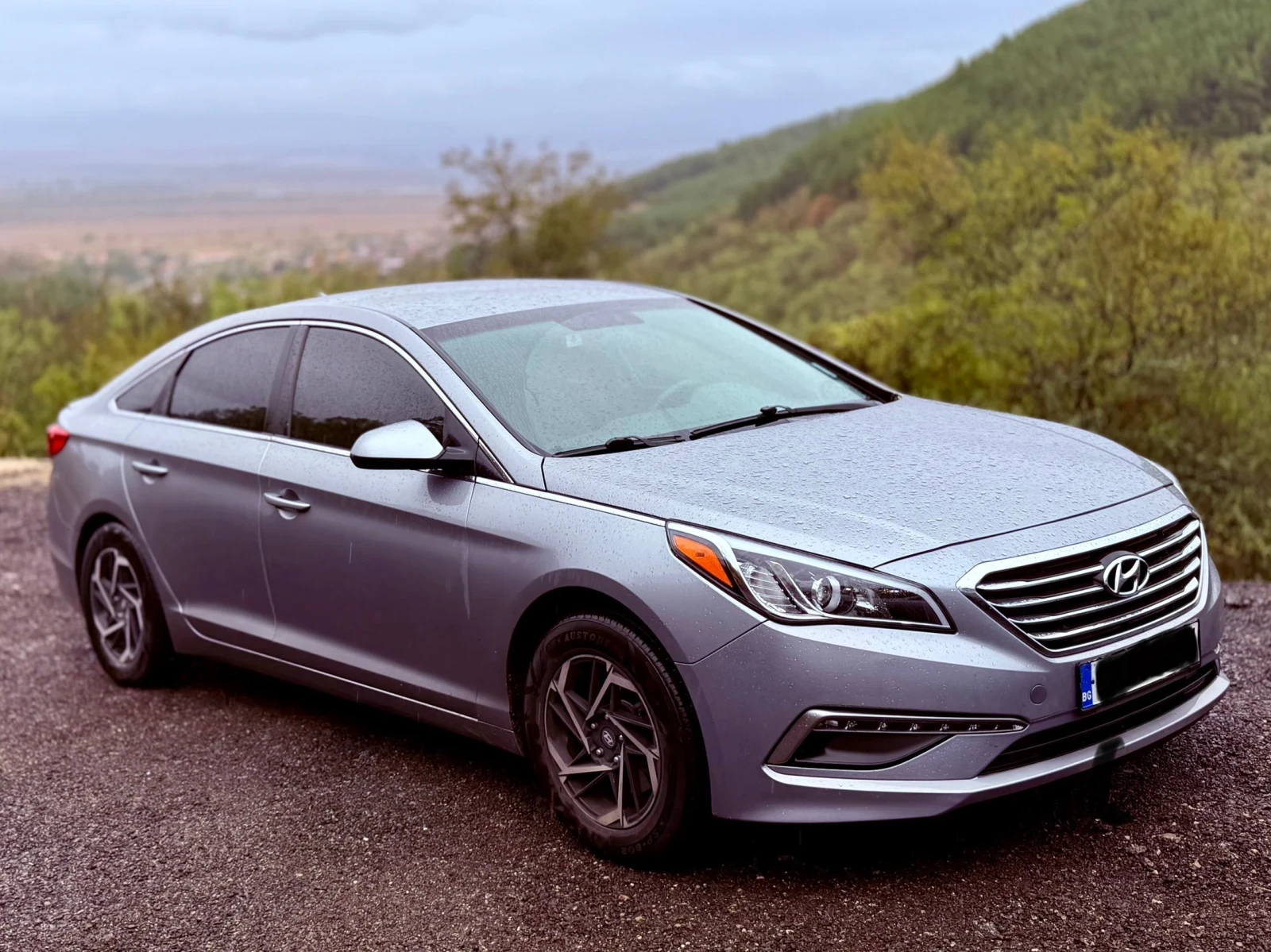 Hyundai Sonata 2.4L GLS SPECIAL | Mobile.bg � ����������� 1