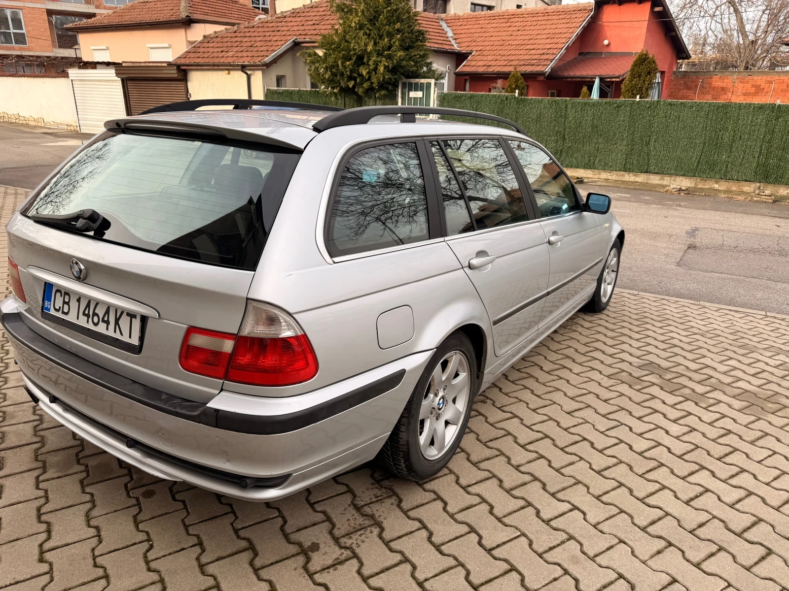 BMW 325  - изображение 4