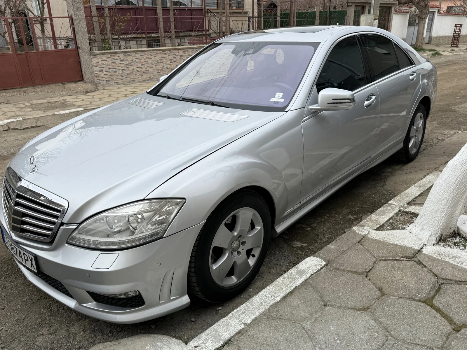 Mercedes-Benz S 350 AMG | Mobile.bg � ����������� 3