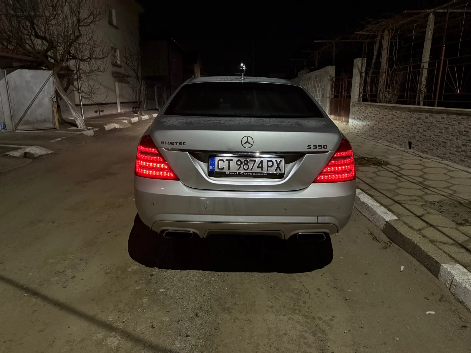 Mercedes-Benz S 350 AMG | Mobile.bg � ����������� 4