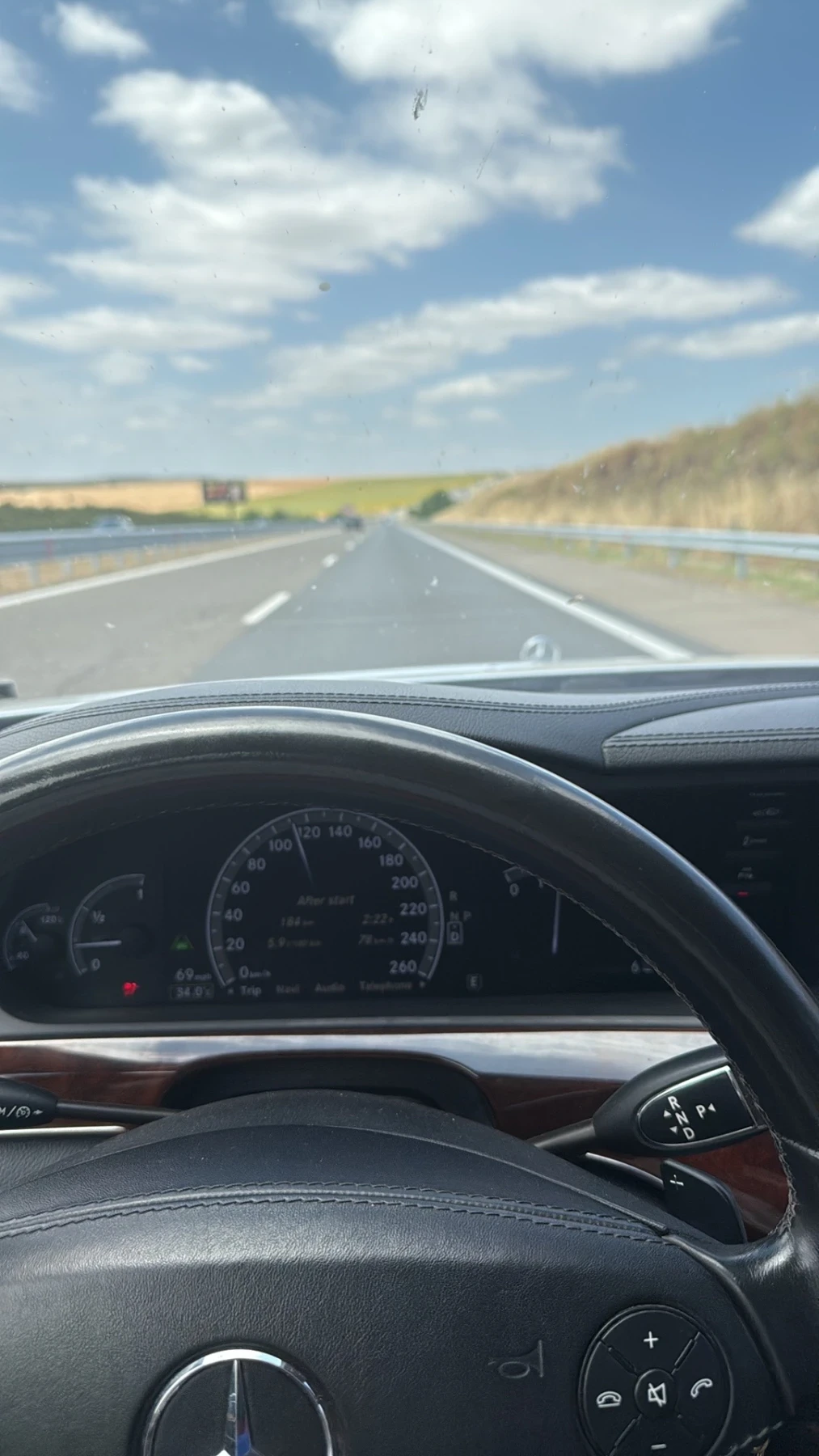 Mercedes-Benz S 350 AMG, снимка 8 - Автомобили и джипове - 53527131