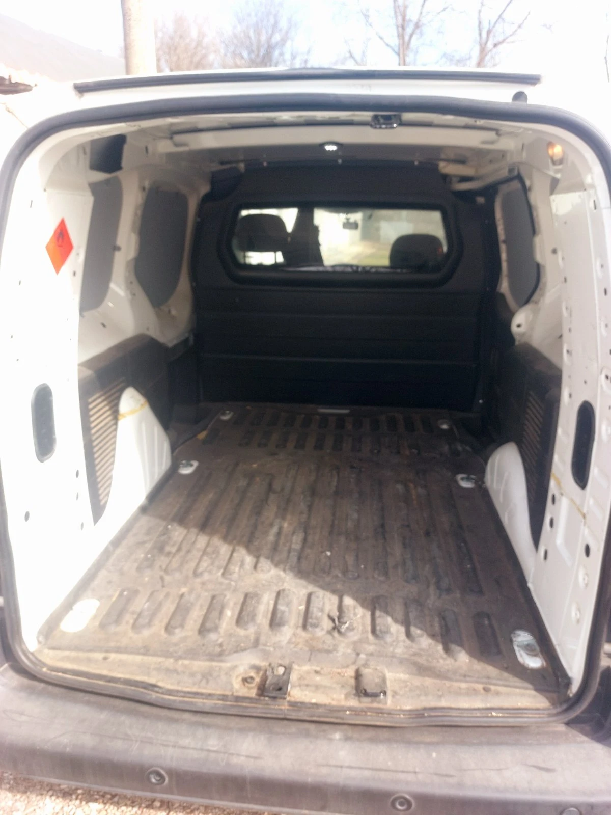 Peugeot Partner 1.6 HDI, снимка 5 - Автомобили и джипове - 53720110