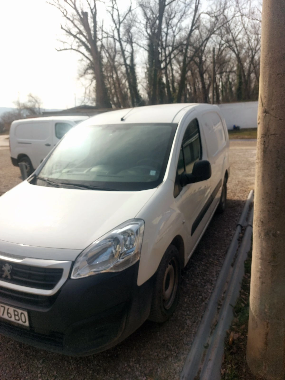 Peugeot Partner 1.6 HDI, снимка 3 - Автомобили и джипове - 53720110