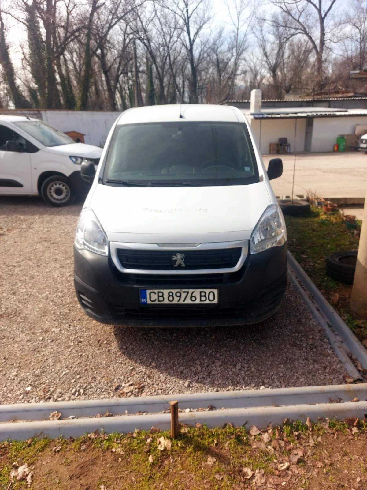Peugeot Partner 1.6 HDI