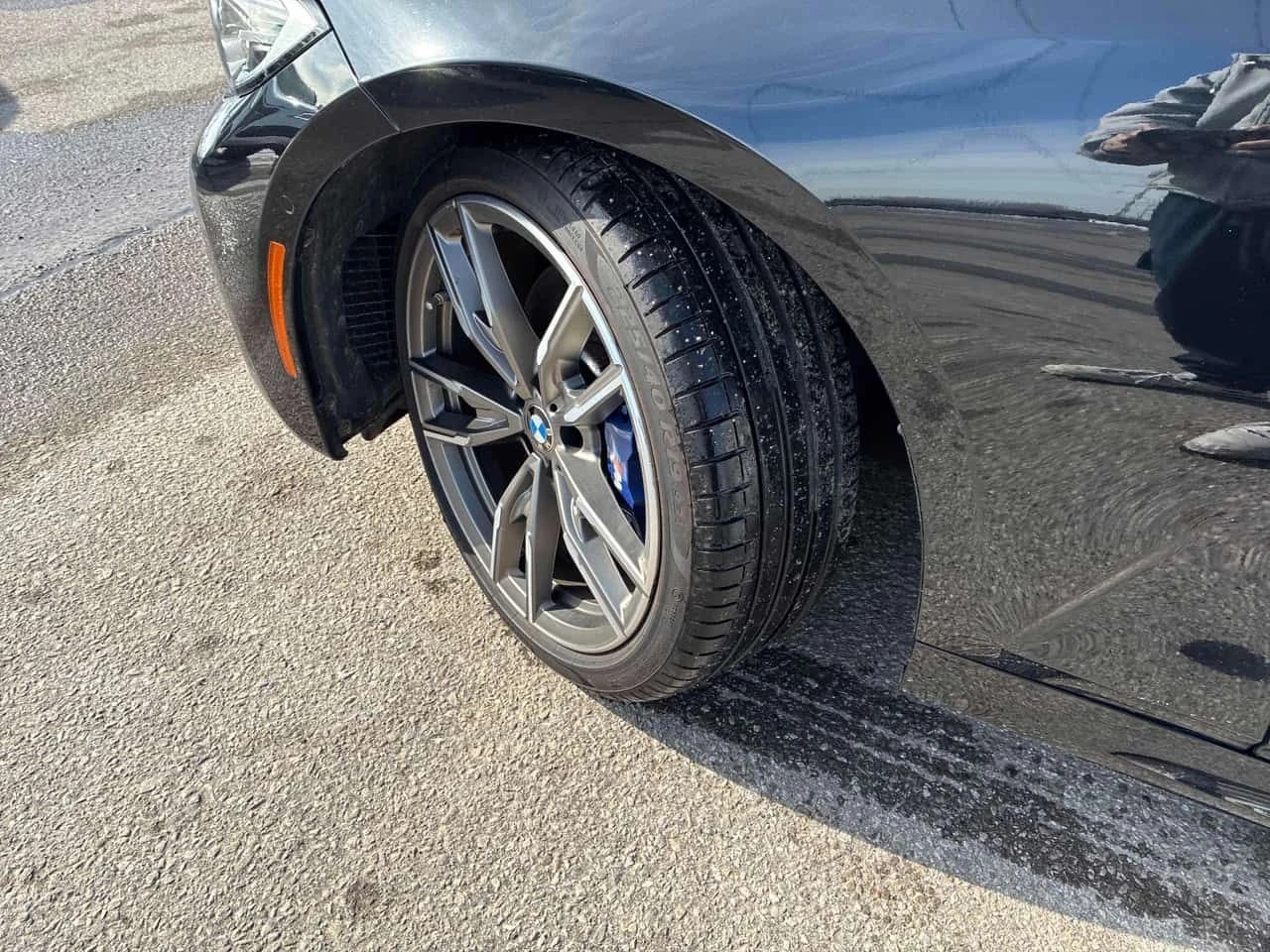 BMW 340 * M340i xDrive * CARFAX * ЦЕНА ДО БГ, снимка 2 - Автомобили и джипове - 53725687