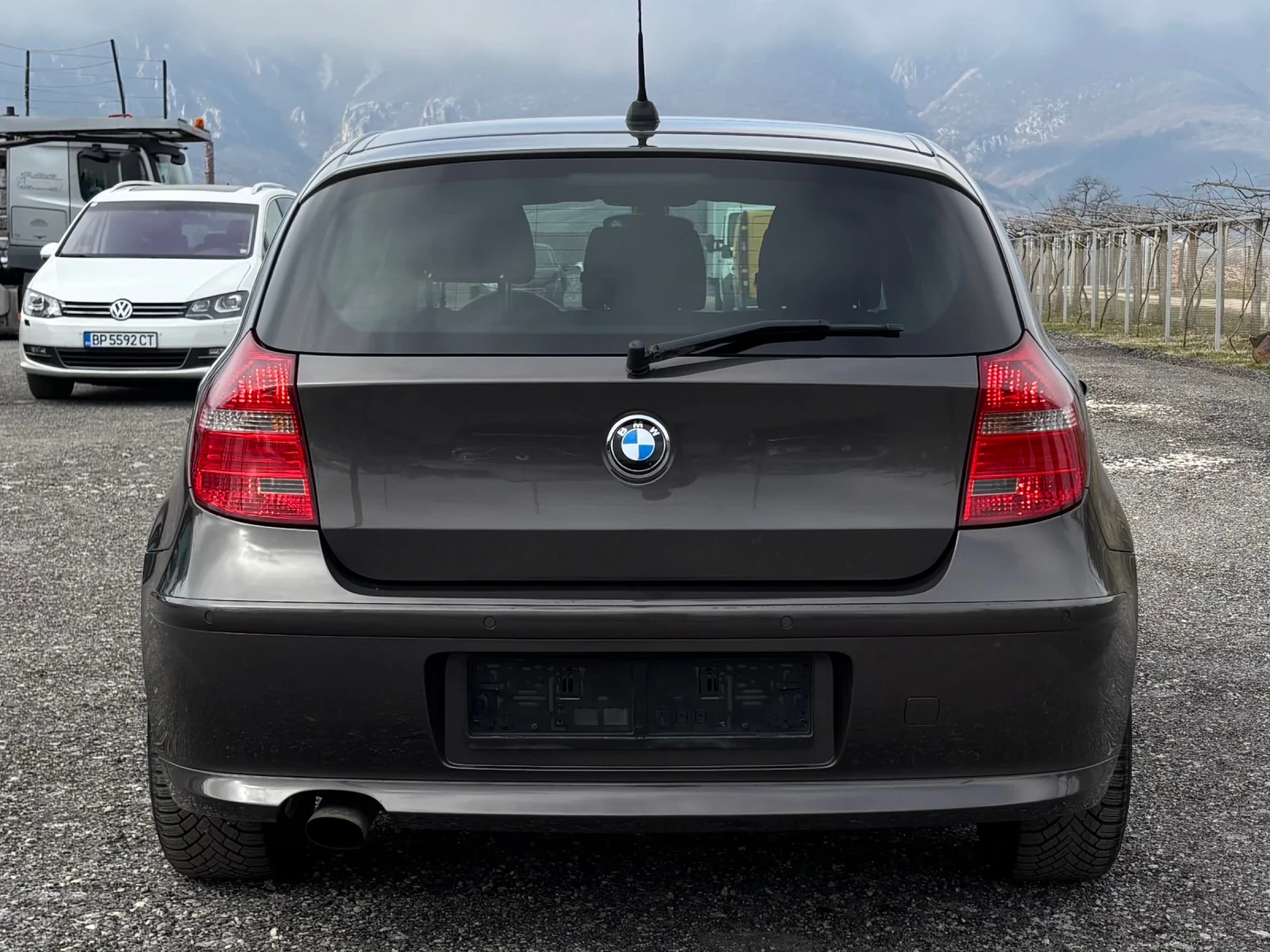 BMW 118 2.0дизел Фейслифт - изображение 6