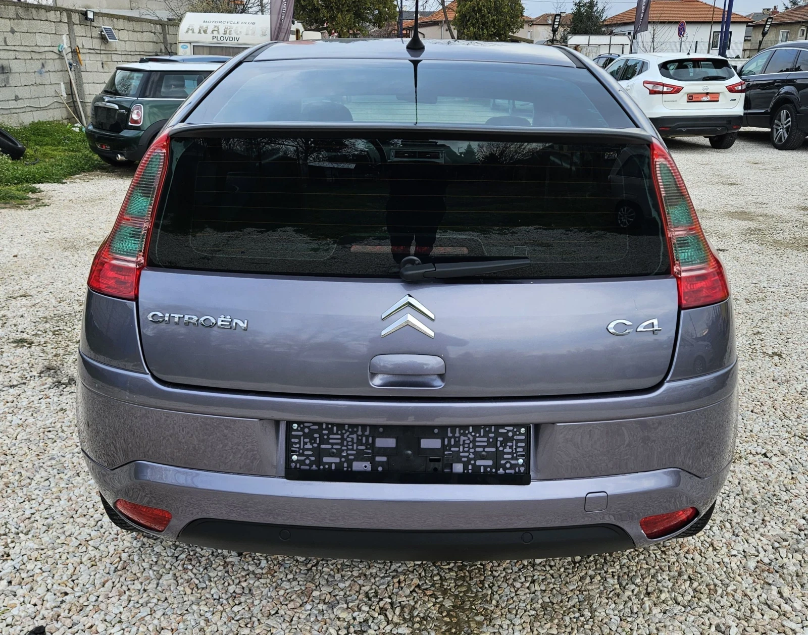 Citroen C4 2.0 HDI, снимка 5 - Автомобили и джипове - 53928717
