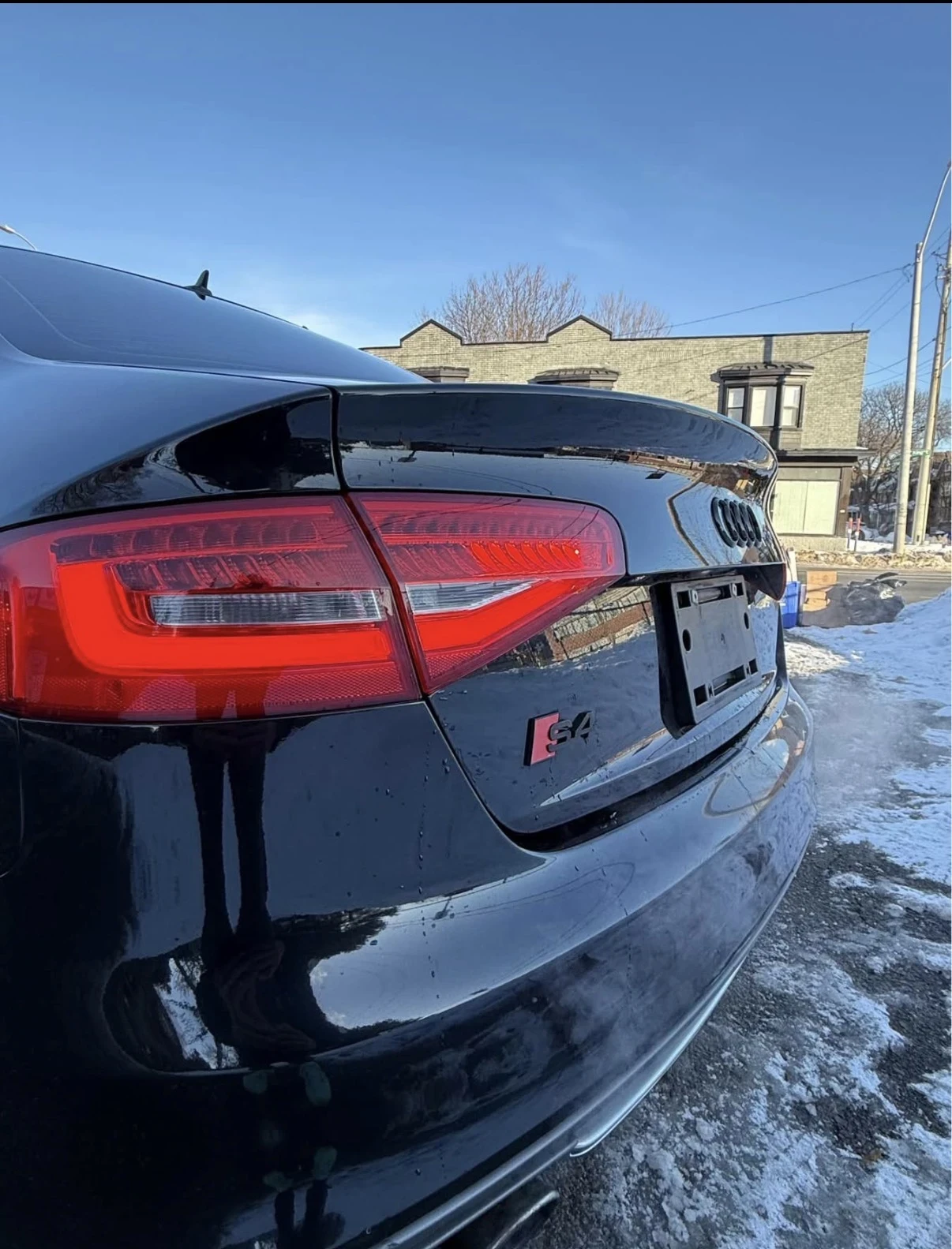 Audi S4 Подгреви * Камера * Сменени вериги * Обслужено DSG, снимка 5 - Автомобили и джипове - 54017918