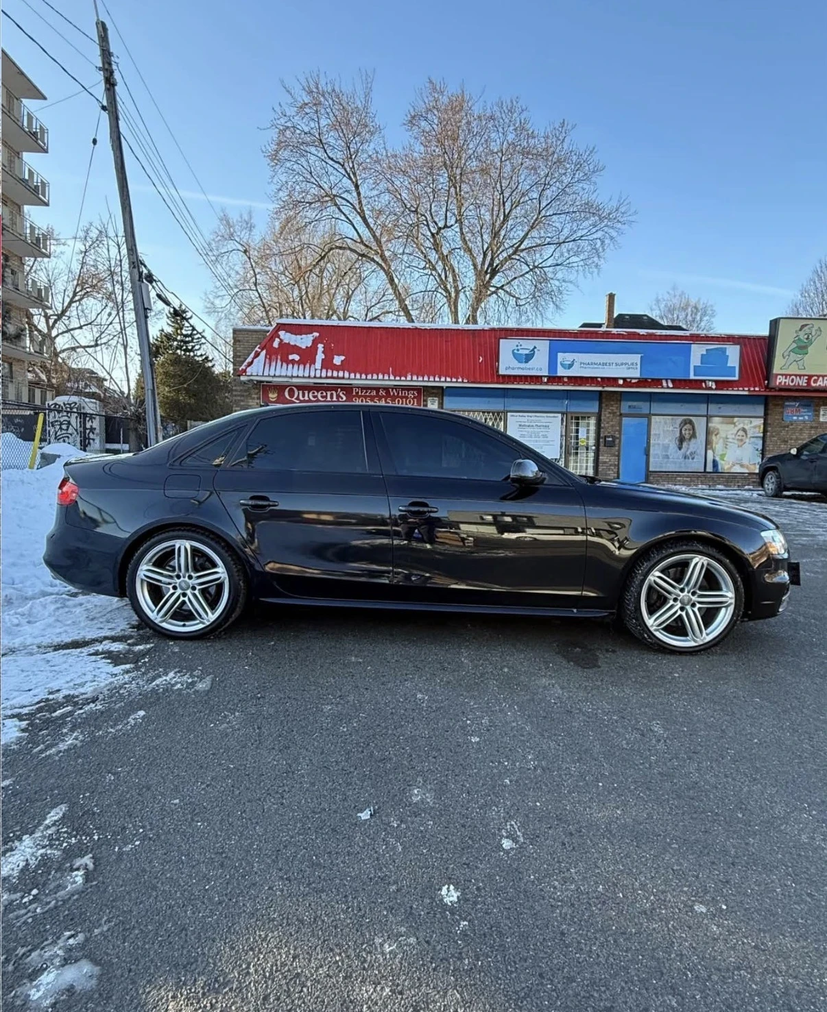 Audi S4 Подгреви * Камера * Сменени вериги * Обслужено DSG, снимка 2 - Автомобили и джипове - 54017918