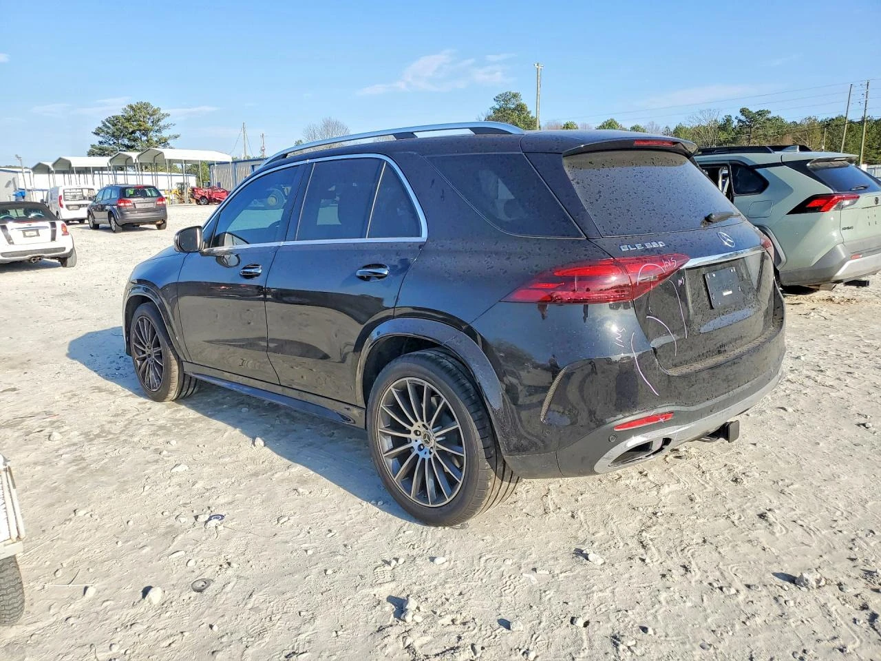 Mercedes-Benz GLE 450 4MATIC AMG PACK| BURMESTER| DISTRONIC| MULTIBEAM|  | Mobile.bg � ����������� 4