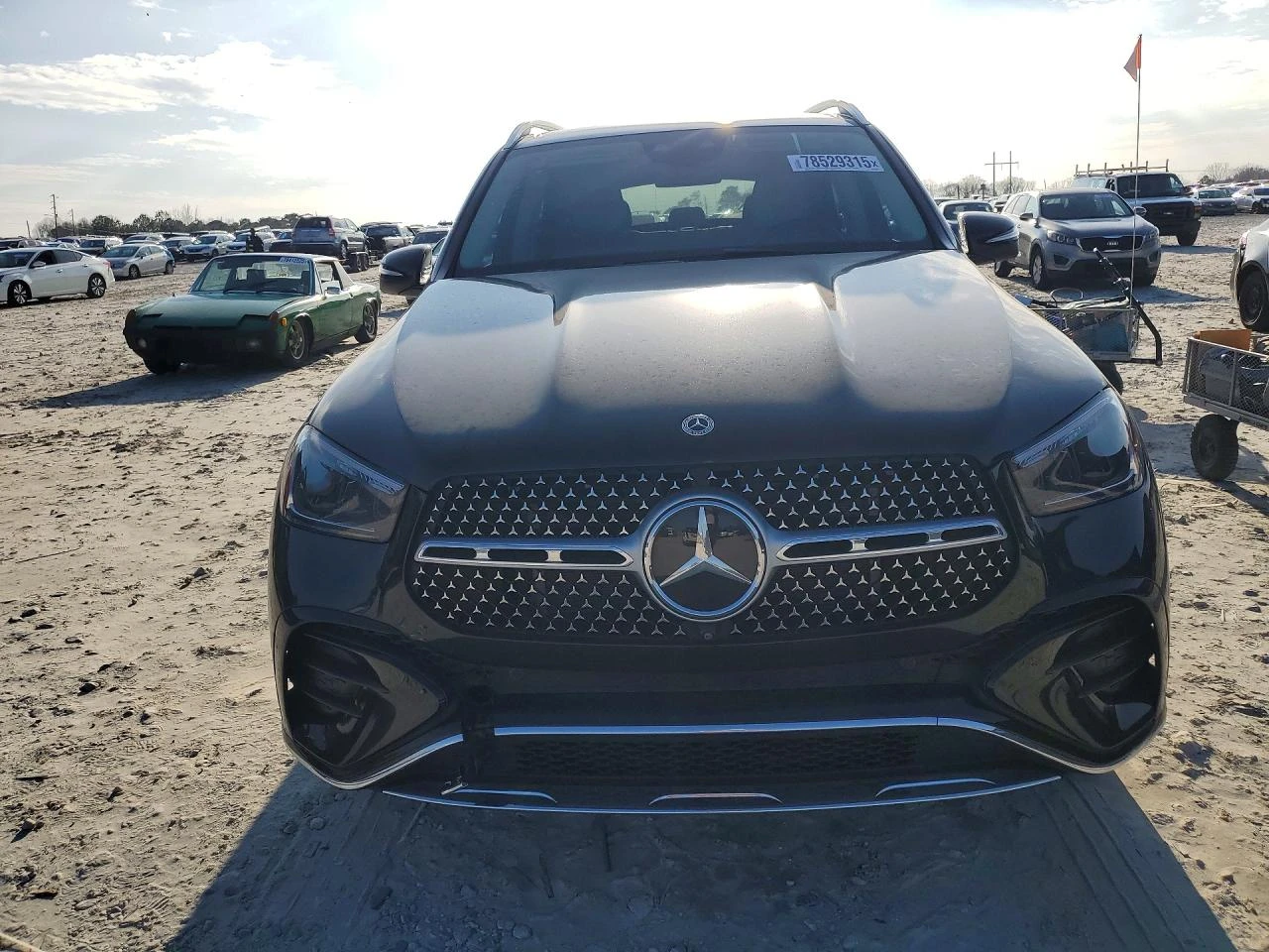 Mercedes-Benz GLE 450 4MATIC AMG PACK| BURMESTER| DISTRONIC| MULTIBEAM|  | Mobile.bg � ����������� 2