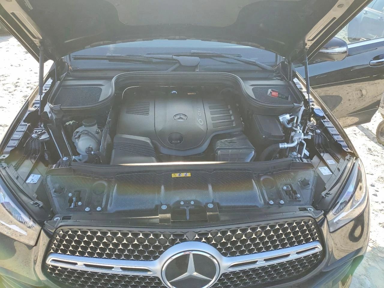 Mercedes-Benz GLE 450 4MATIC AMG PACK| BURMESTER| DISTRONIC| MULTIBEAM|  | Mobile.bg � ����������� 12