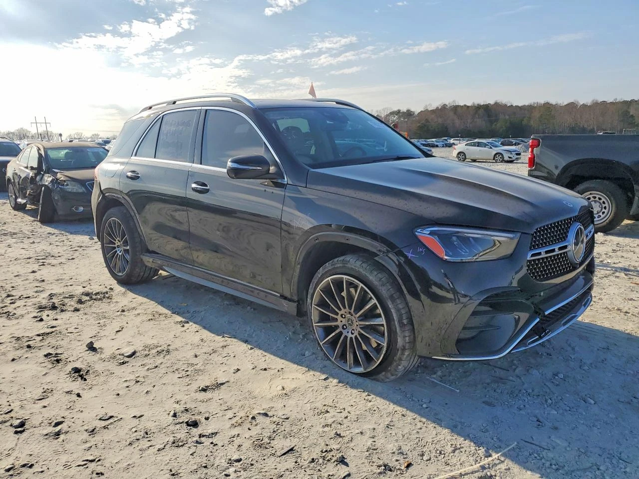 Mercedes-Benz GLE 450 4MATIC AMG PACK| BURMESTER| DISTRONIC| MULTIBEAM|  | Mobile.bg � ����������� 3