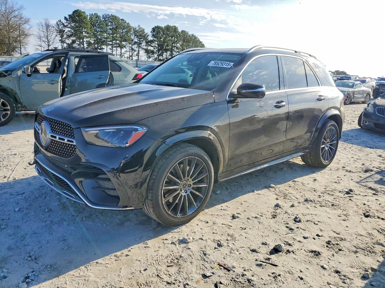 Mercedes-Benz GLE 450 4MATIC AMG PACK| BURMESTER| DISTRONIC| MULTIBEAM|  | Auto.bg — изображение 1