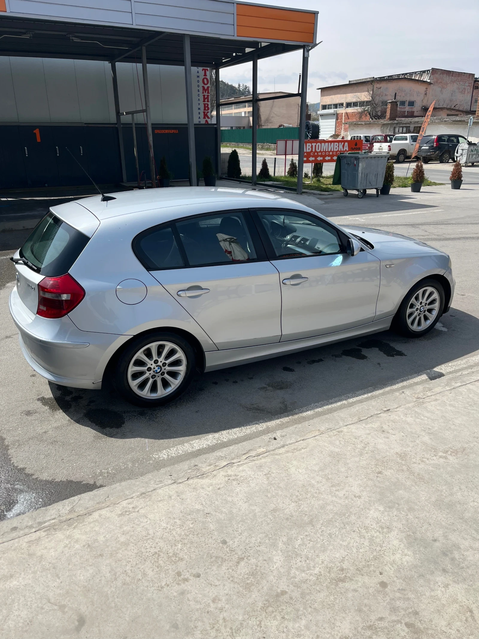 BMW 118 118d, снимка 3 - Автомобили и джипове - 54179238