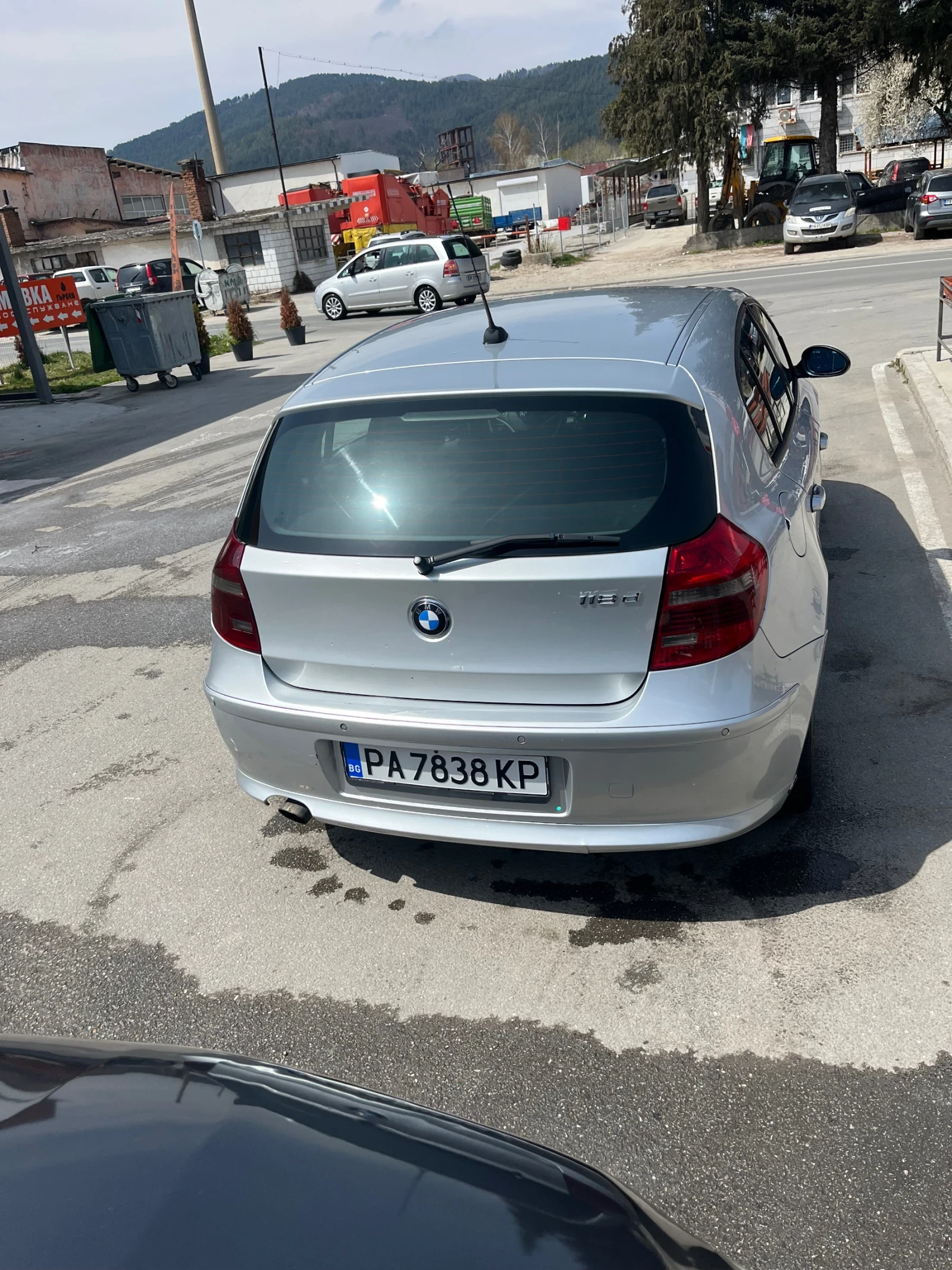 BMW 118 118d, снимка 4 - Автомобили и джипове - 54179238