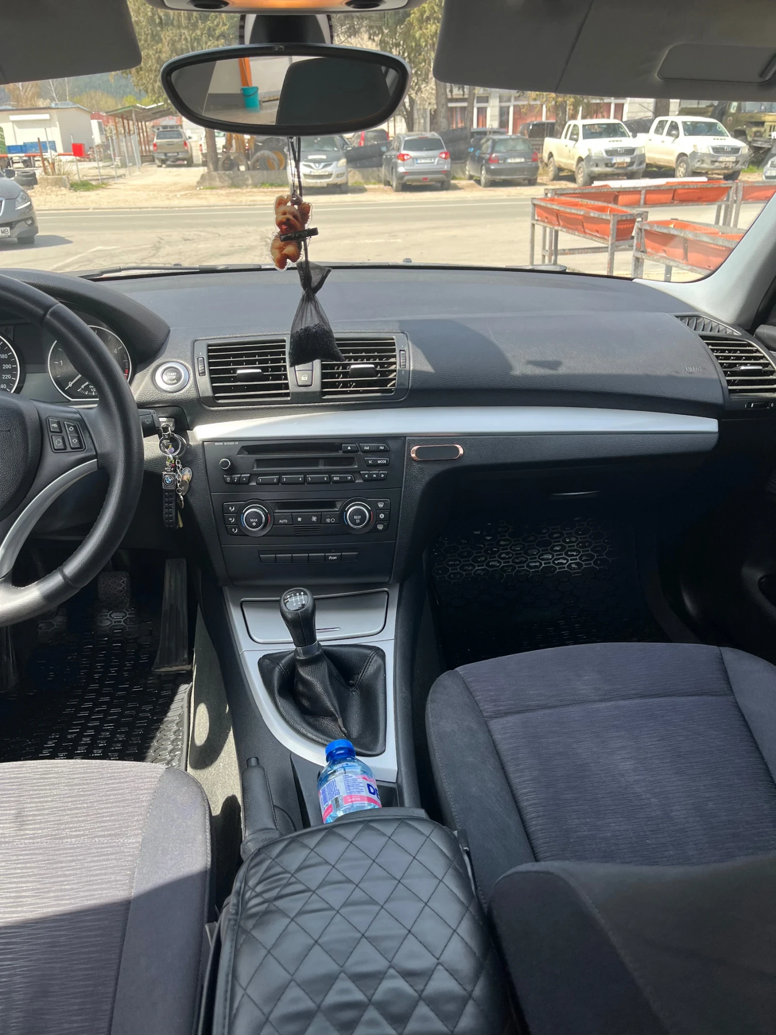 BMW 118 118d, снимка 10 - Автомобили и джипове - 54179238