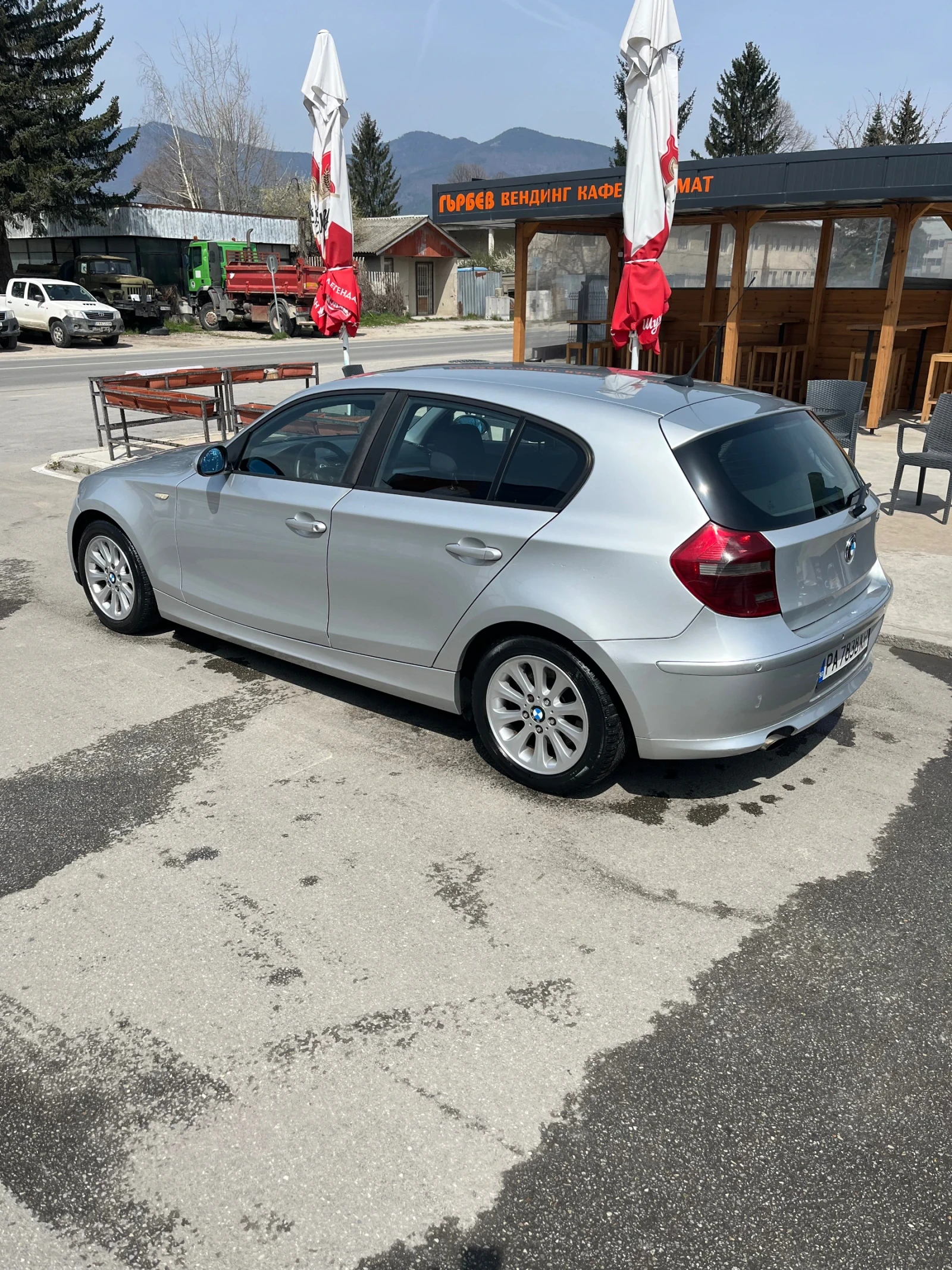 BMW 118 118d, снимка 6 - Автомобили и джипове - 54179238