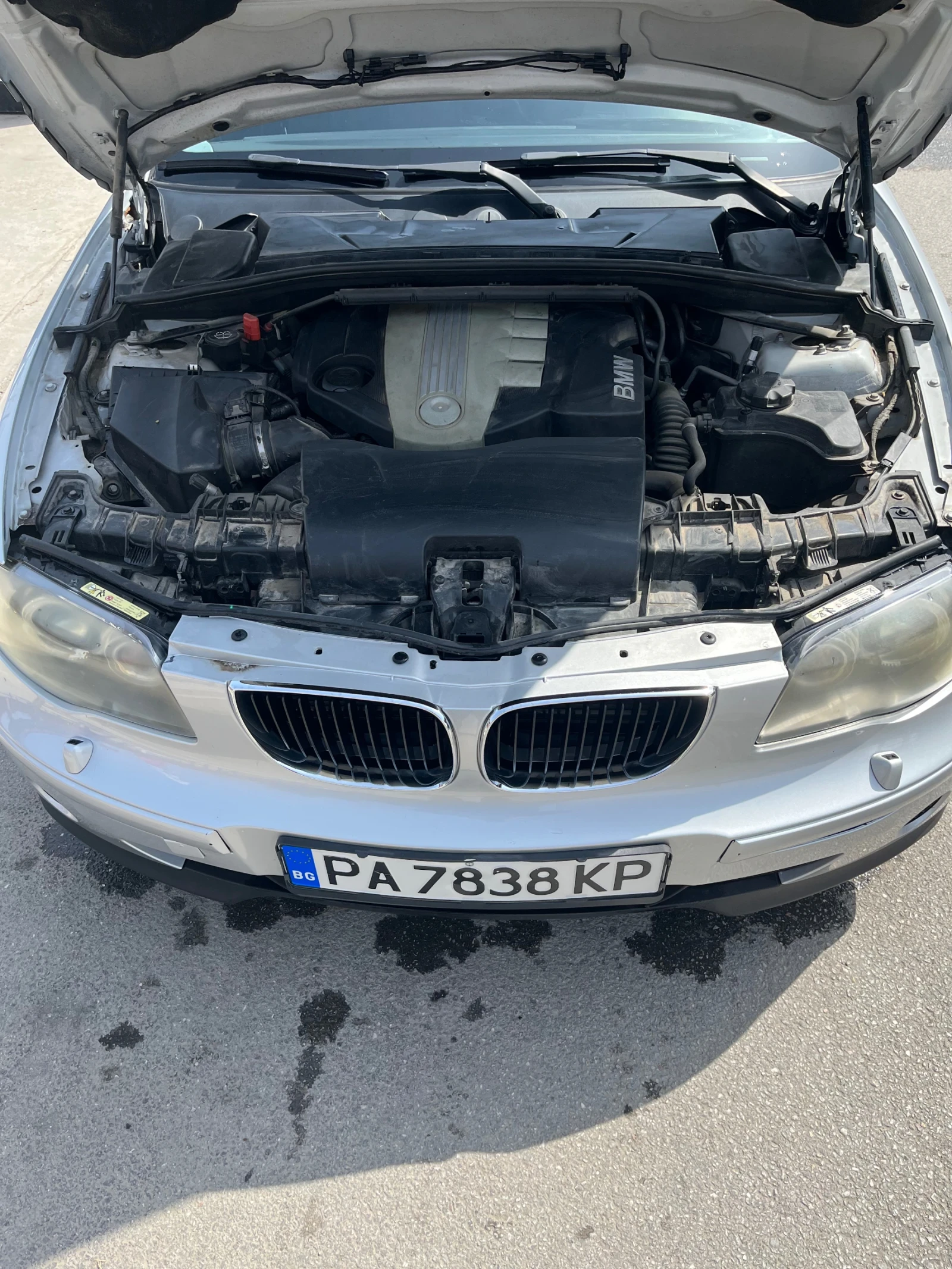 BMW 118 118d, снимка 13 - Автомобили и джипове - 54179238
