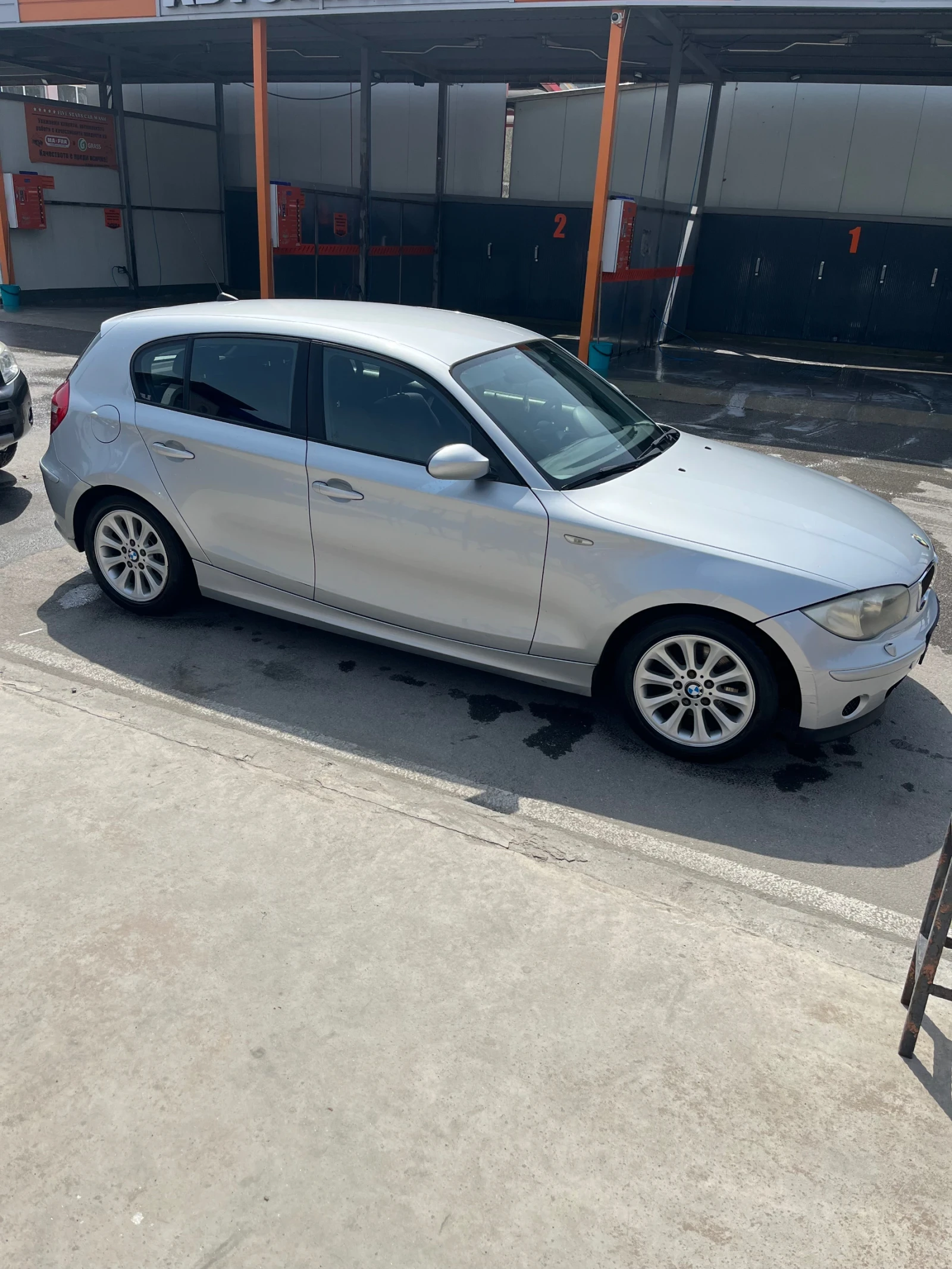 BMW 118 118d, снимка 2 - Автомобили и джипове - 54179238