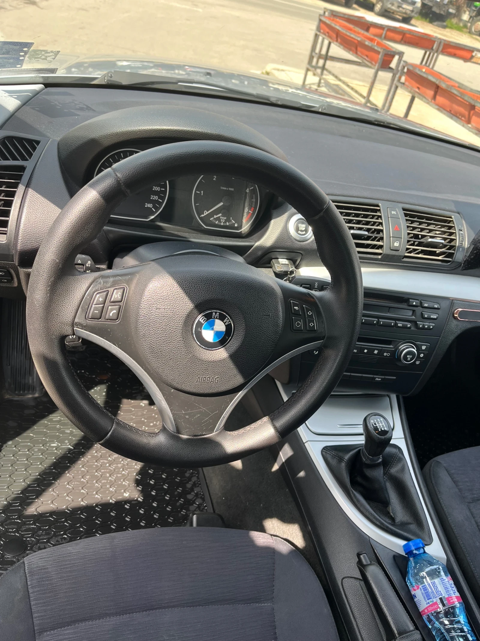 BMW 118 118d, снимка 9 - Автомобили и джипове - 54179238