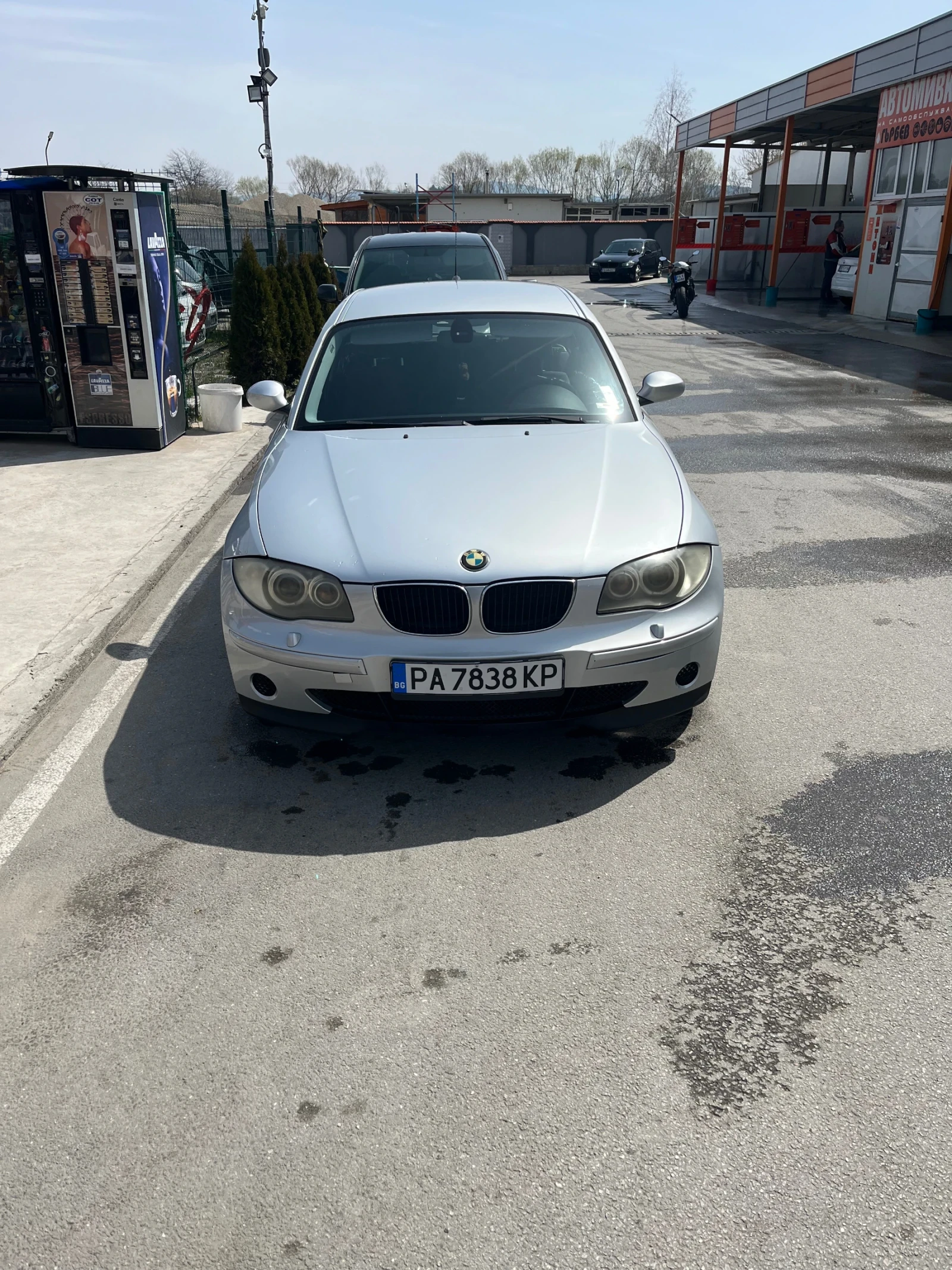 BMW 118 118d