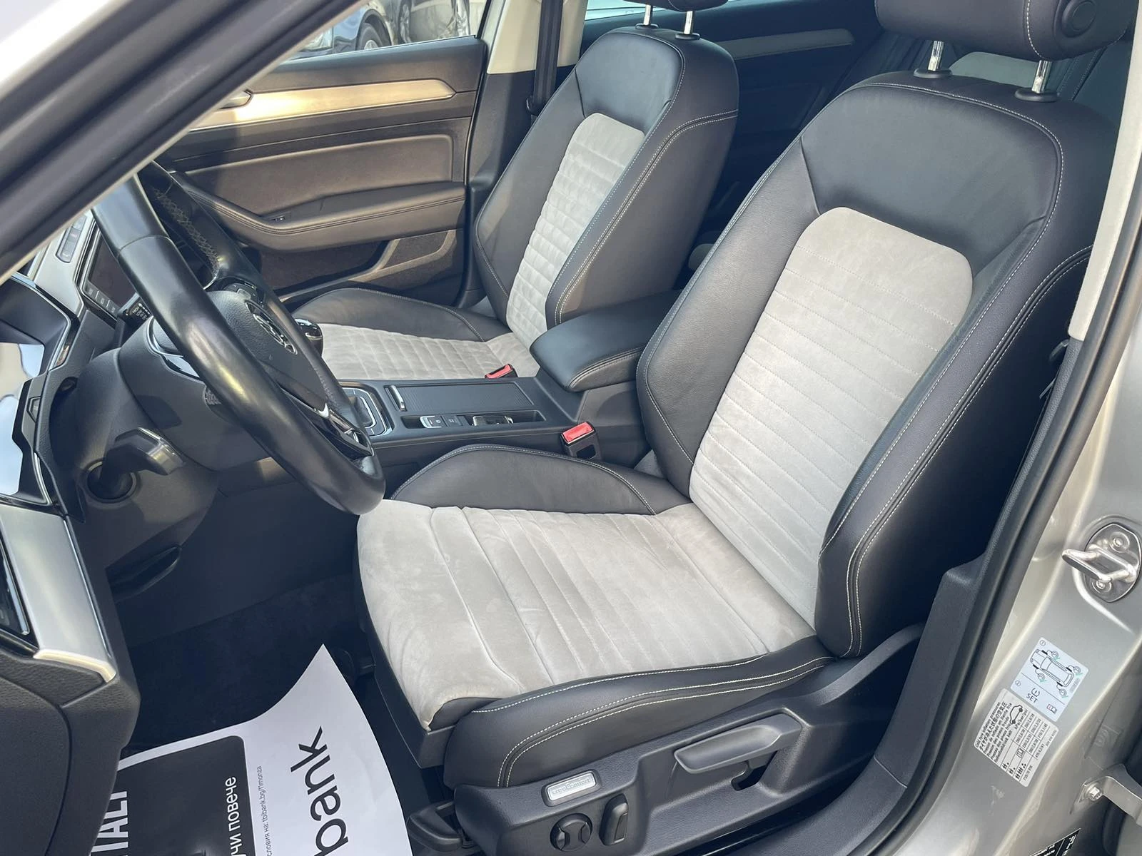 VW Passat 2.0TDI\150kc\NAVI\DISTRONIK\KAMERA 360\KOJA\ | Mobile.bg � ����������� 10