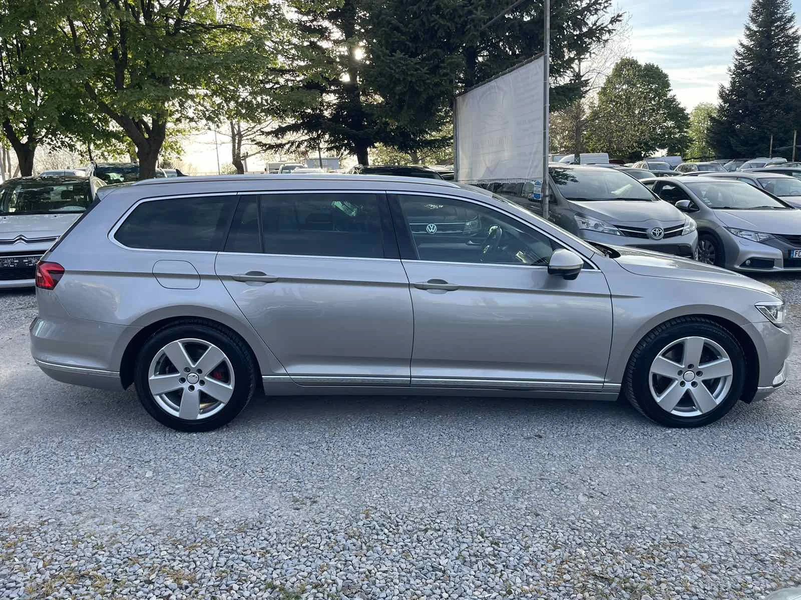 VW Passat 2.0TDI\150kc\NAVI\DISTRONIK\KAMERA 360\KOJA\ | Mobile.bg � ����������� 2