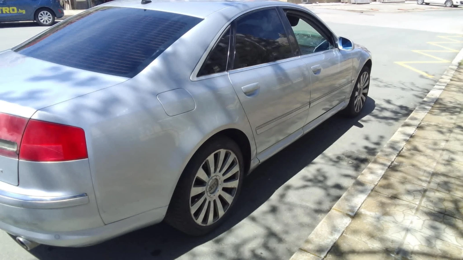 Audi A8 4.2, снимка 3 - Автомобили и джипове - 54366416