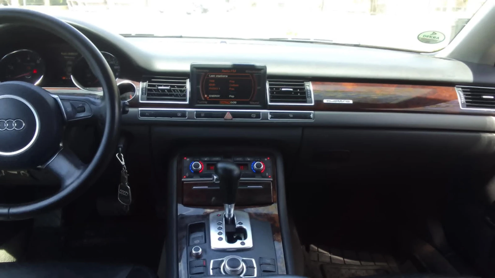 Audi A8 4.2, снимка 11 - Автомобили и джипове - 54366416