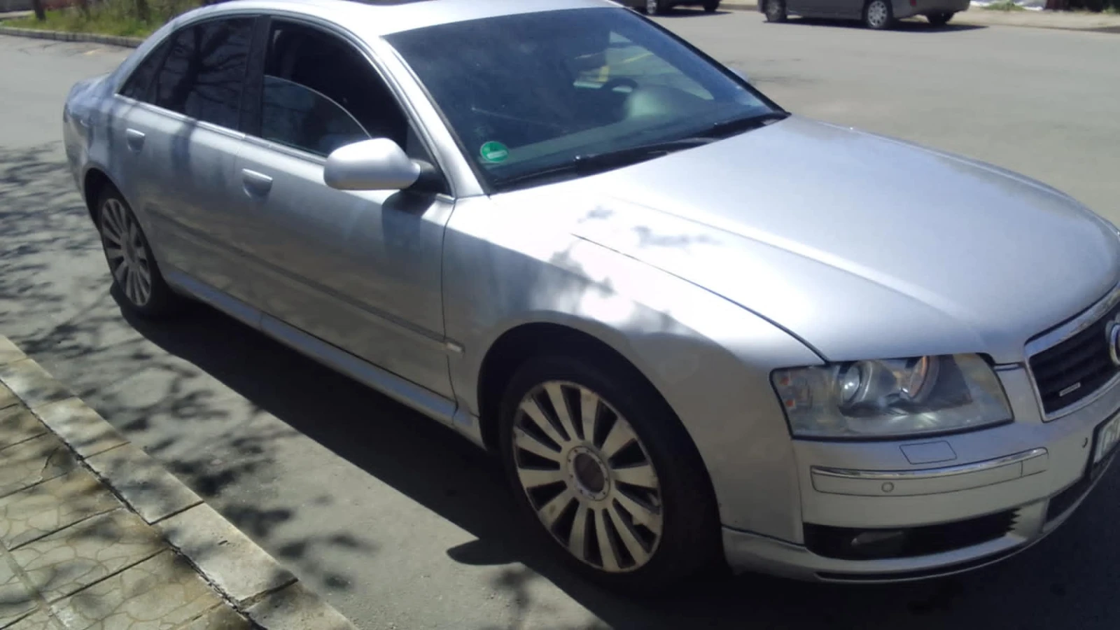 Audi A8 4.2, снимка 2 - Автомобили и джипове - 54366416