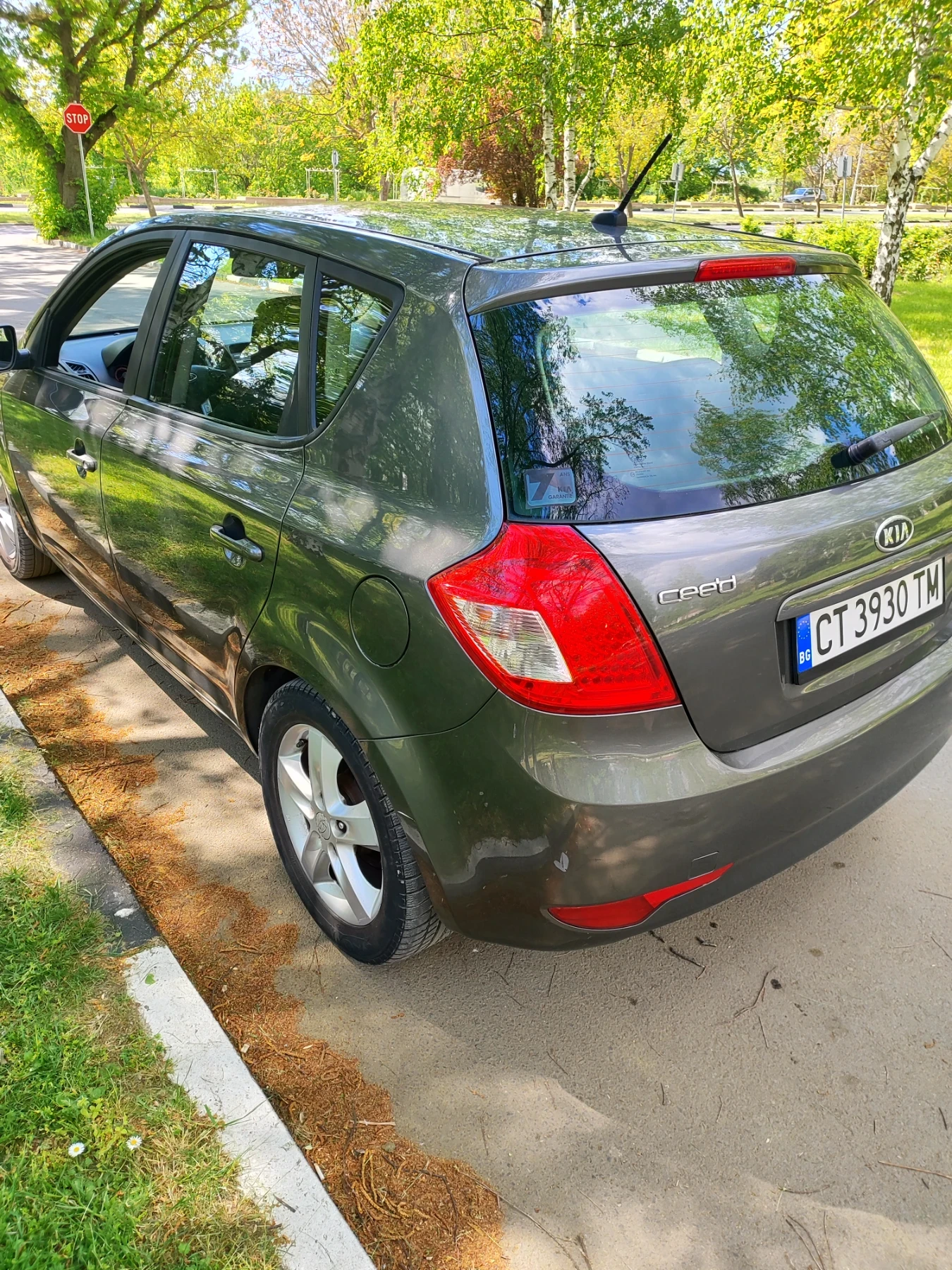 Kia Ceed ���� | Mobile.bg � ����������� 5