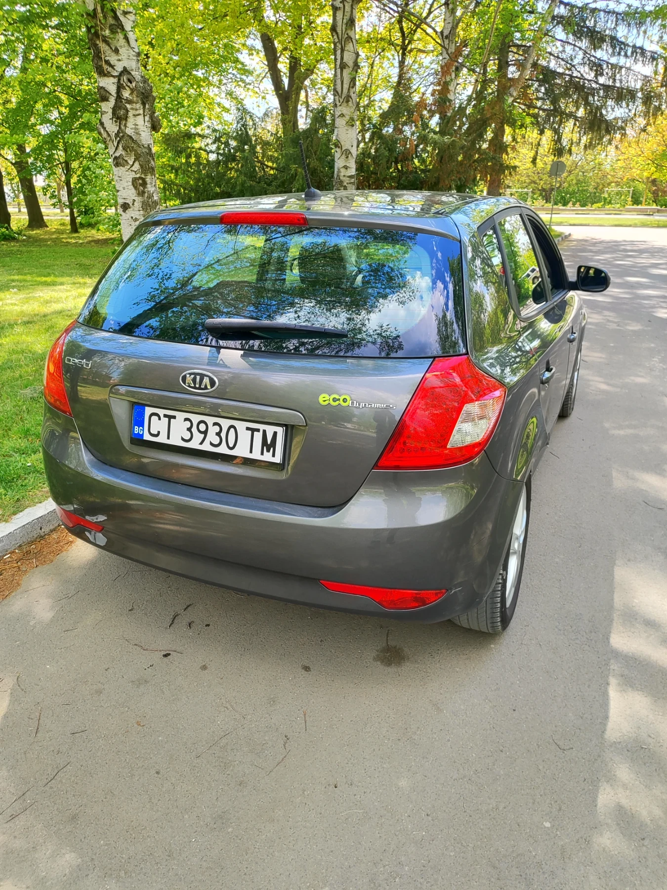 Kia Ceed ���� | Mobile.bg � ����������� 4
