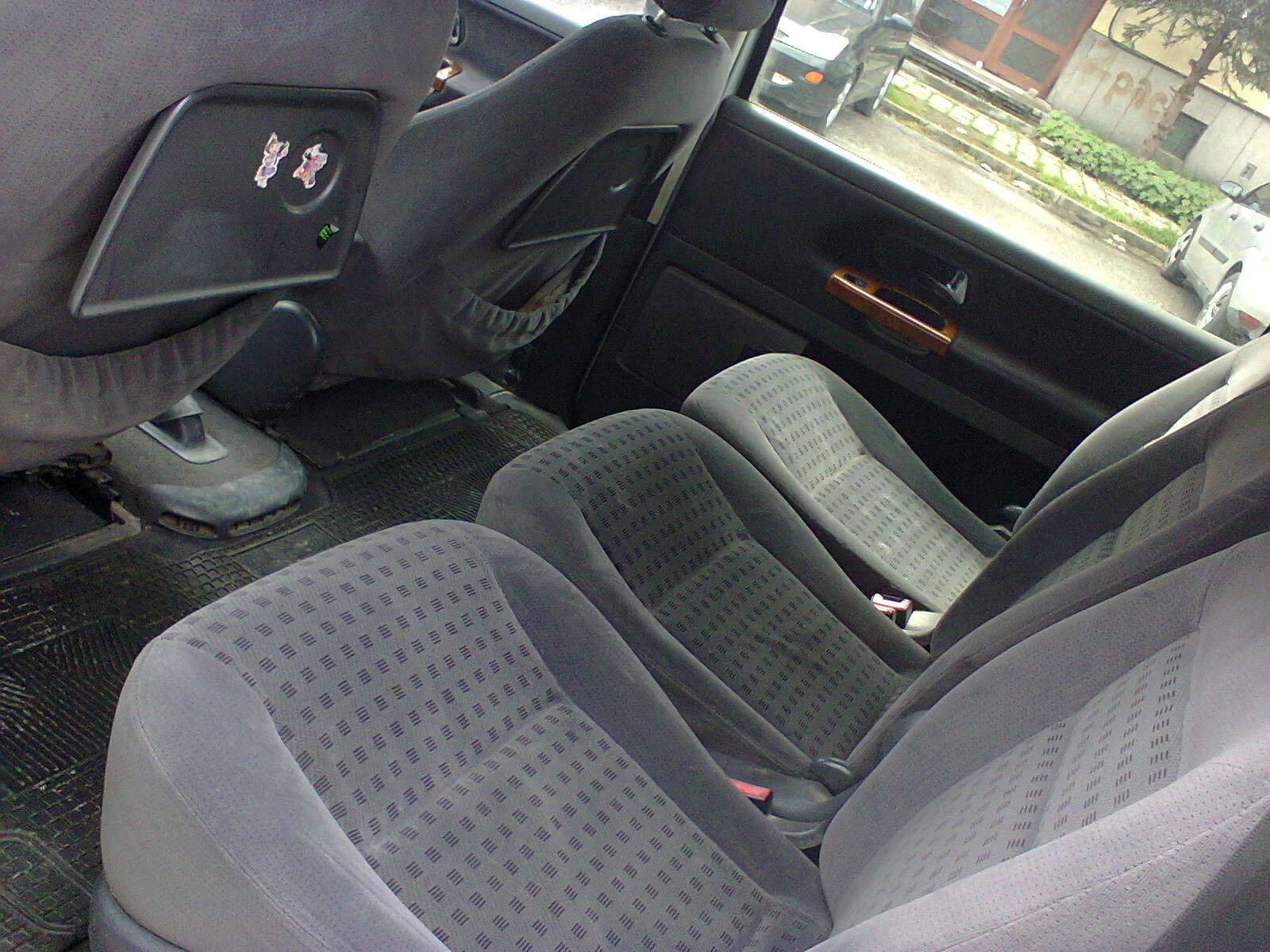VW Sharan 1.9 TD 6+ 1* * KLIMA* * , снимка 13 - Автомобили и джипове - 54455689