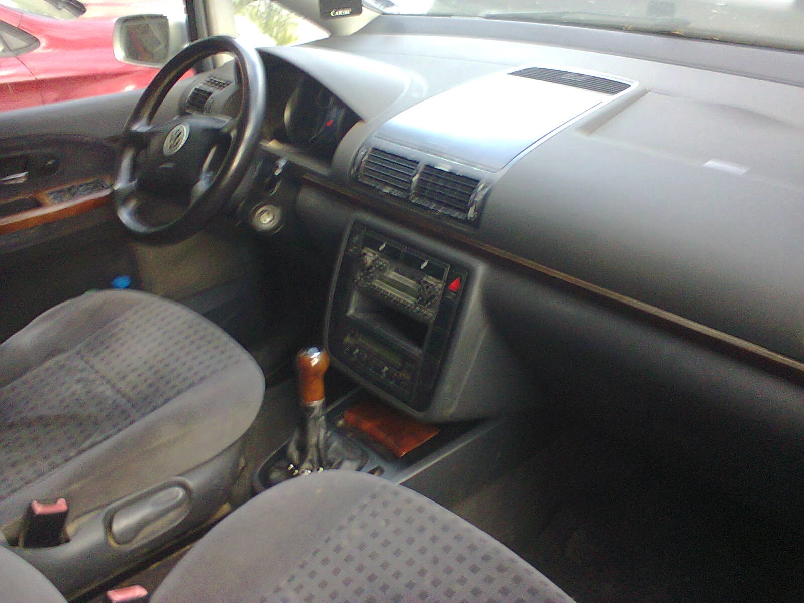VW Sharan 1.9 TD 6+ 1* * KLIMA* * , снимка 10 - Автомобили и джипове - 54455689