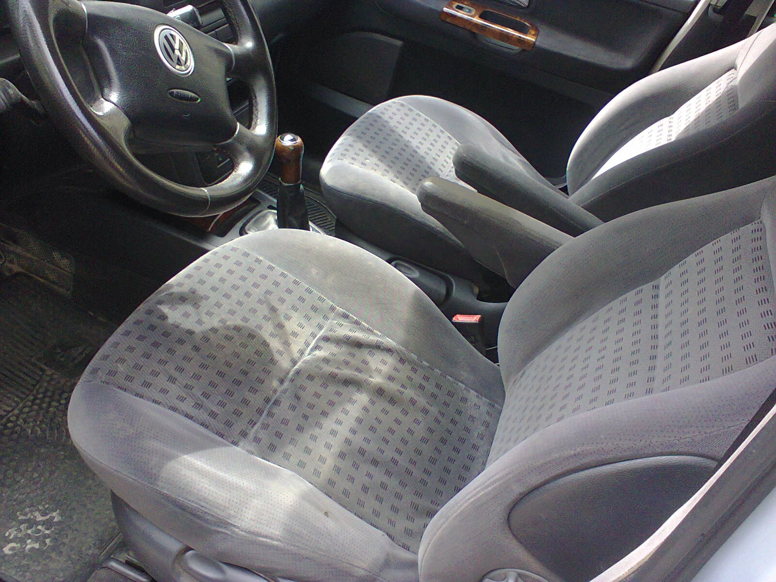 VW Sharan 1.9 TD 6+ 1* * KLIMA* * , снимка 9 - Автомобили и джипове - 54455689