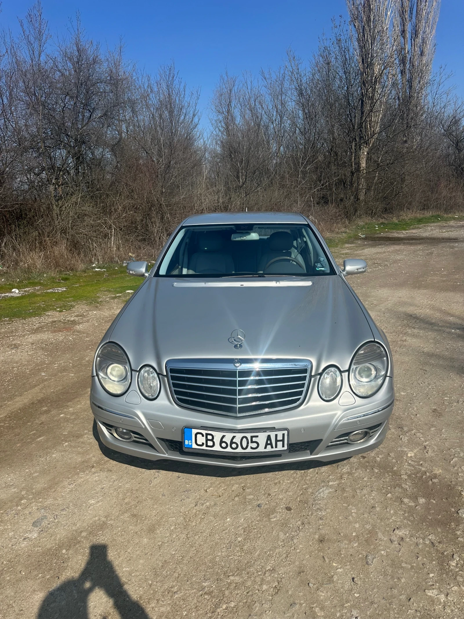 Mercedes-Benz E 320 Evo, снимка 6 - Автомобили и джипове - 54543372