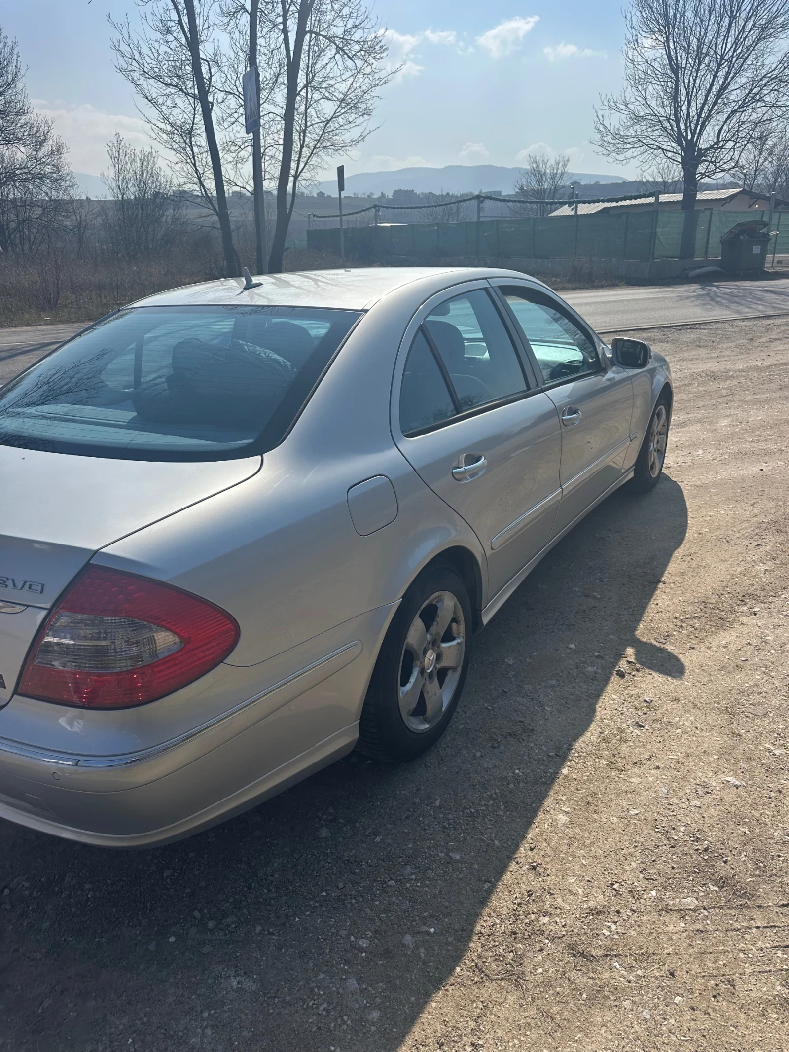Mercedes-Benz E 320 Evo, снимка 9 - Автомобили и джипове - 54543372