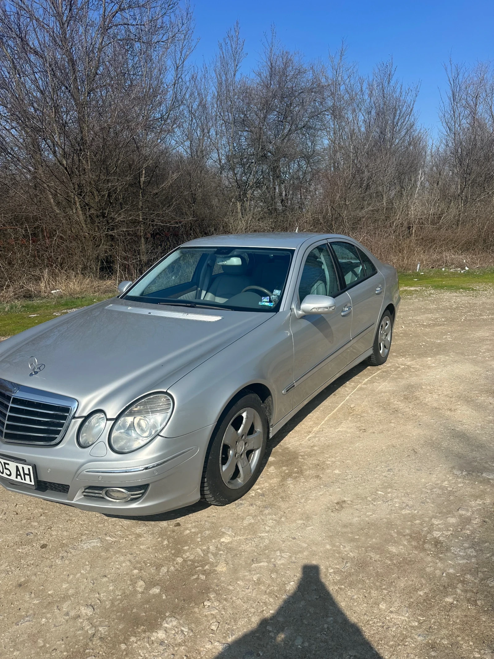 Mercedes-Benz E 320 Evo, снимка 7 - Автомобили и джипове - 54543372