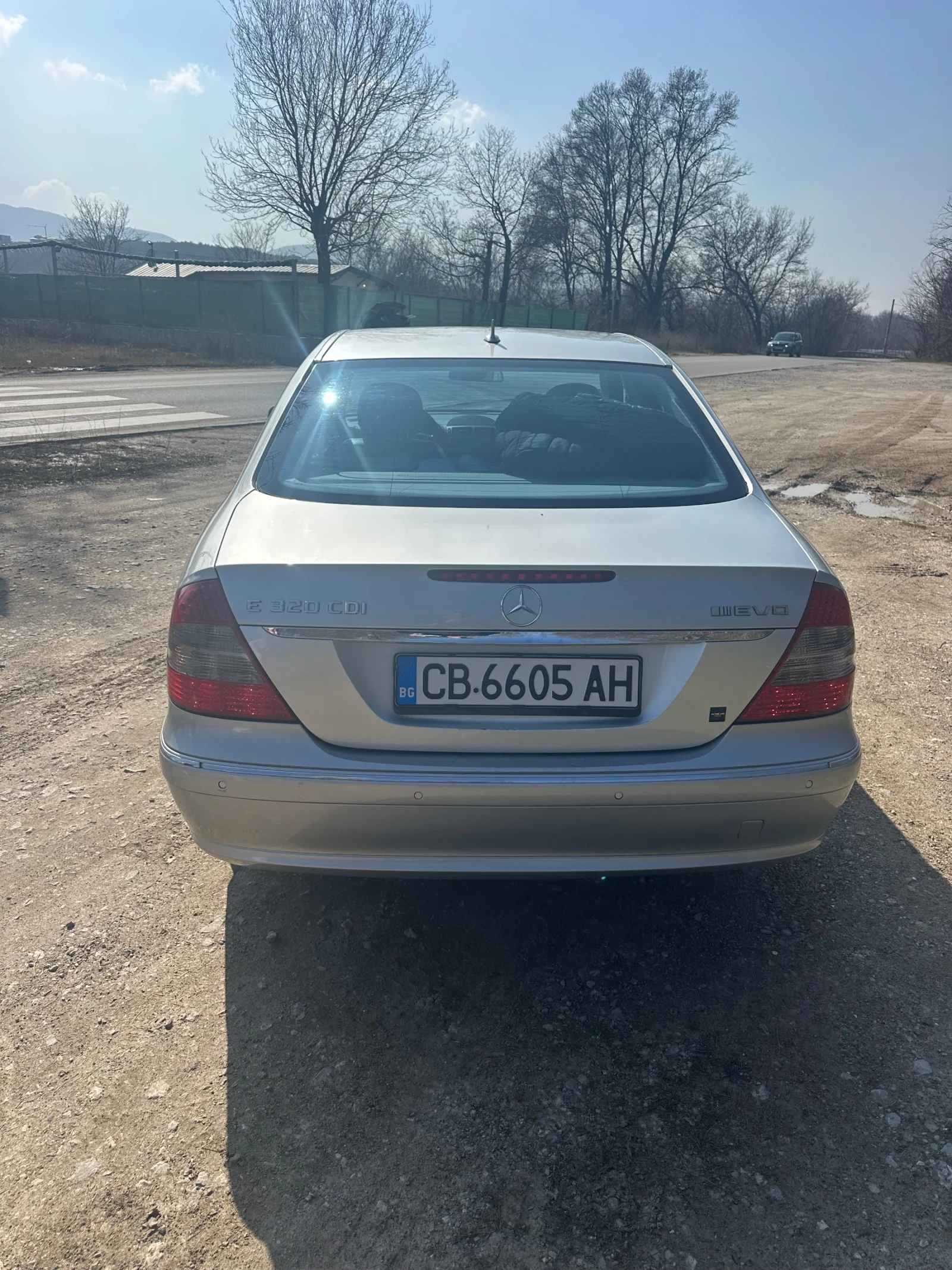 Mercedes-Benz E 320 Evo, снимка 2 - Автомобили и джипове - 54543372
