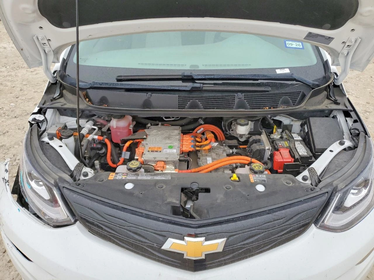 Chevrolet Bolt Ev Premier, снимка 11 - Автомобили и джипове - 54575514