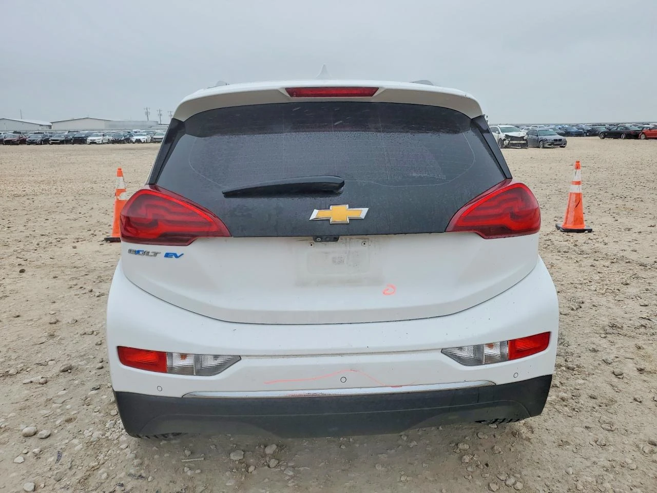 Chevrolet Bolt Ev Premier, снимка 6 - Автомобили и джипове - 54575514